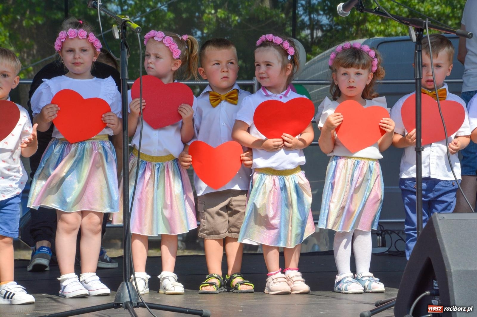 Zdjęcie w galerii na portalu naszraciborz.pl: Pietrowicki Dzień Dziecka na Dzikim Zachodzie wiadomości z regionu