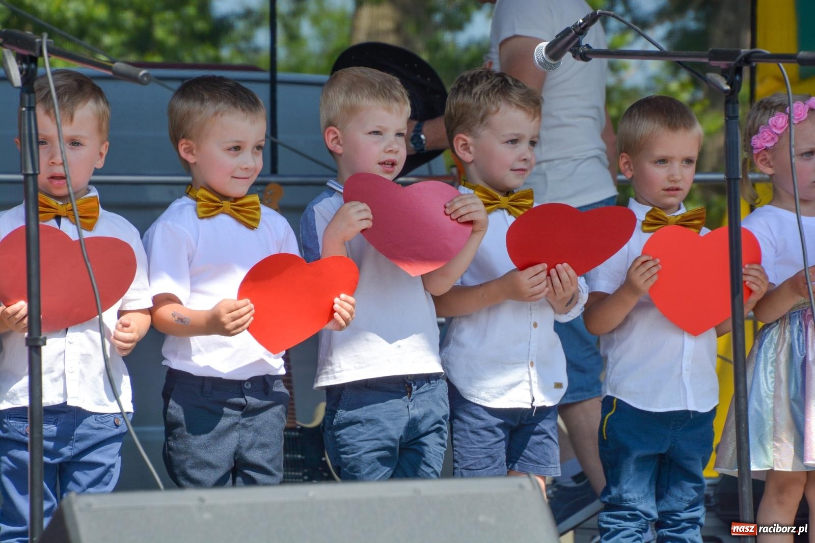 Zdjęcie w galerii na portalu naszraciborz.pl: Pietrowicki Dzień Dziecka na Dzikim Zachodzie wiadomości z regionu