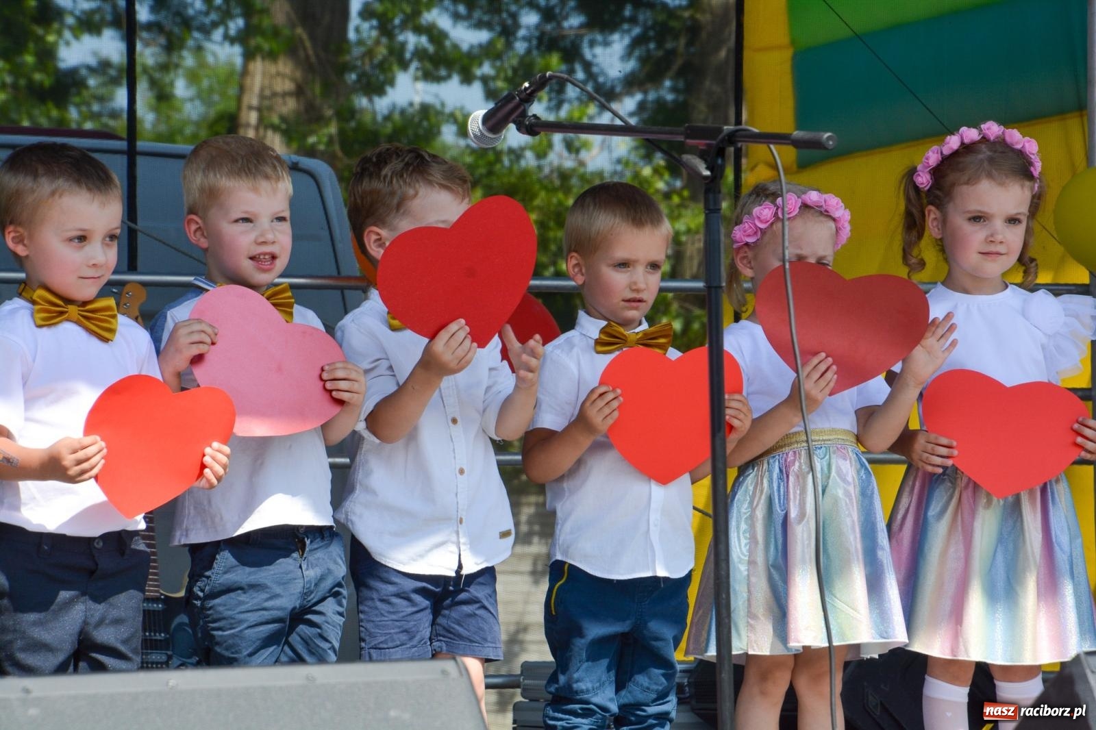 Zdjęcie w galerii na portalu naszraciborz.pl: Pietrowicki Dzień Dziecka na Dzikim Zachodzie wiadomości z regionu