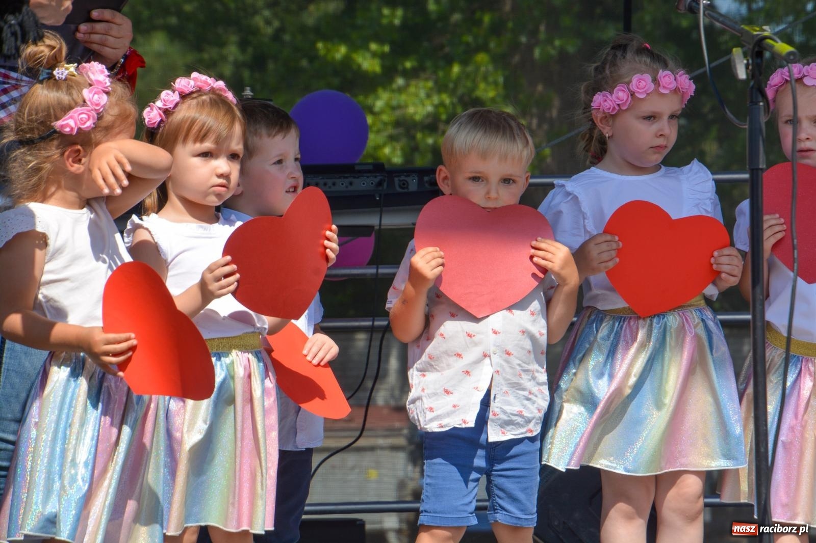 Zdjęcie w galerii na portalu naszraciborz.pl: Pietrowicki Dzień Dziecka na Dzikim Zachodzie wiadomości z regionu