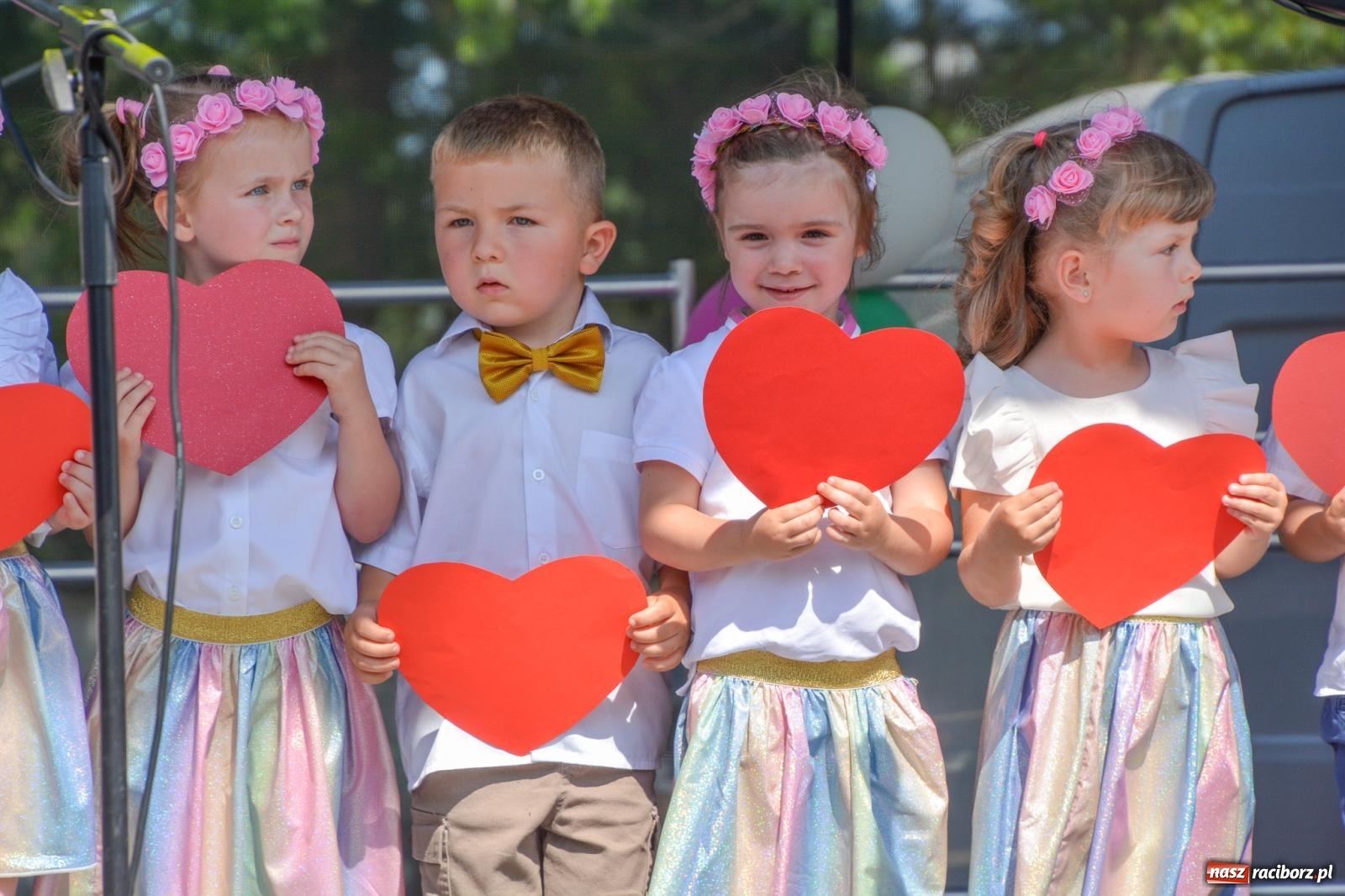 Zdjęcie w galerii na portalu naszraciborz.pl: Pietrowicki Dzień Dziecka na Dzikim Zachodzie wiadomości z regionu