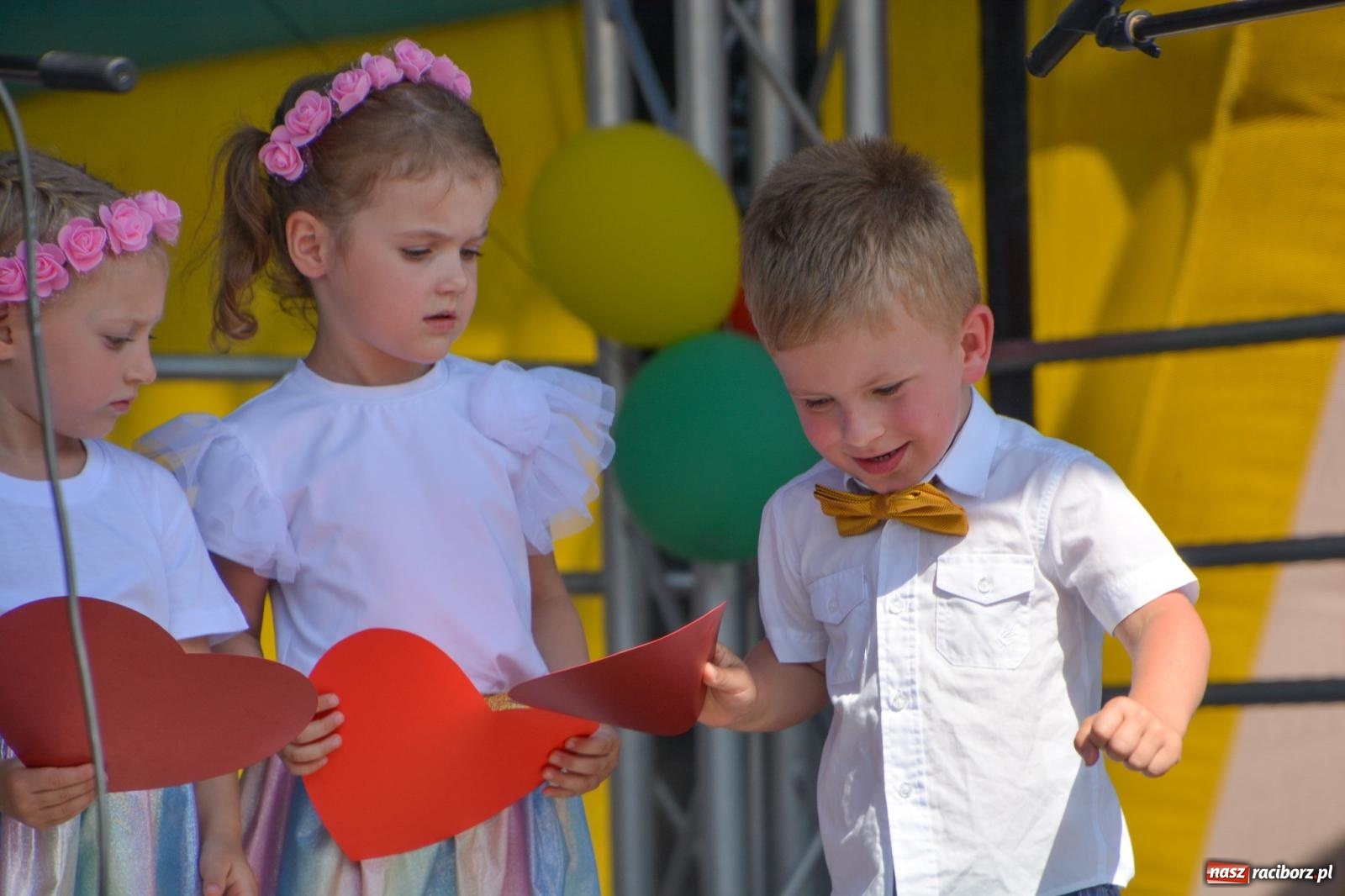 Zdjęcie w galerii na portalu naszraciborz.pl: Pietrowicki Dzień Dziecka na Dzikim Zachodzie wiadomości z regionu