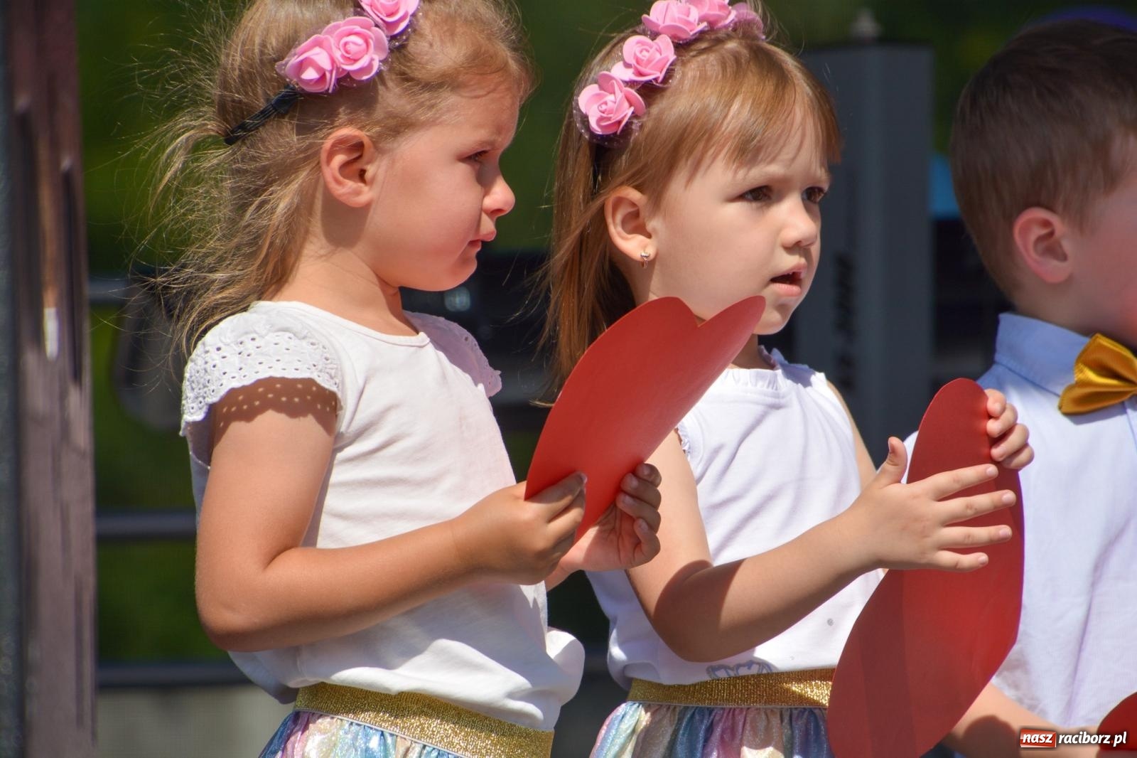 Zdjęcie w galerii na portalu naszraciborz.pl: Pietrowicki Dzień Dziecka na Dzikim Zachodzie wiadomości z regionu