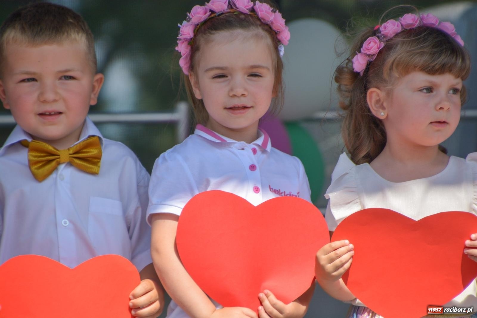 Zdjęcie w galerii na portalu naszraciborz.pl: Pietrowicki Dzień Dziecka na Dzikim Zachodzie wiadomości z regionu