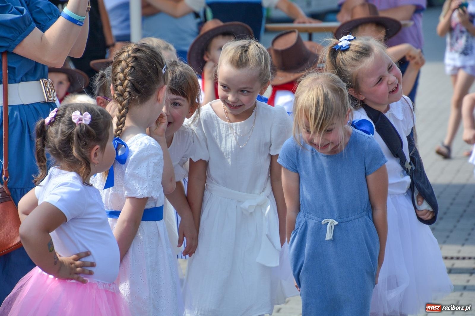 Zdjęcie w galerii na portalu naszraciborz.pl: Pietrowicki Dzień Dziecka na Dzikim Zachodzie wiadomości z regionu