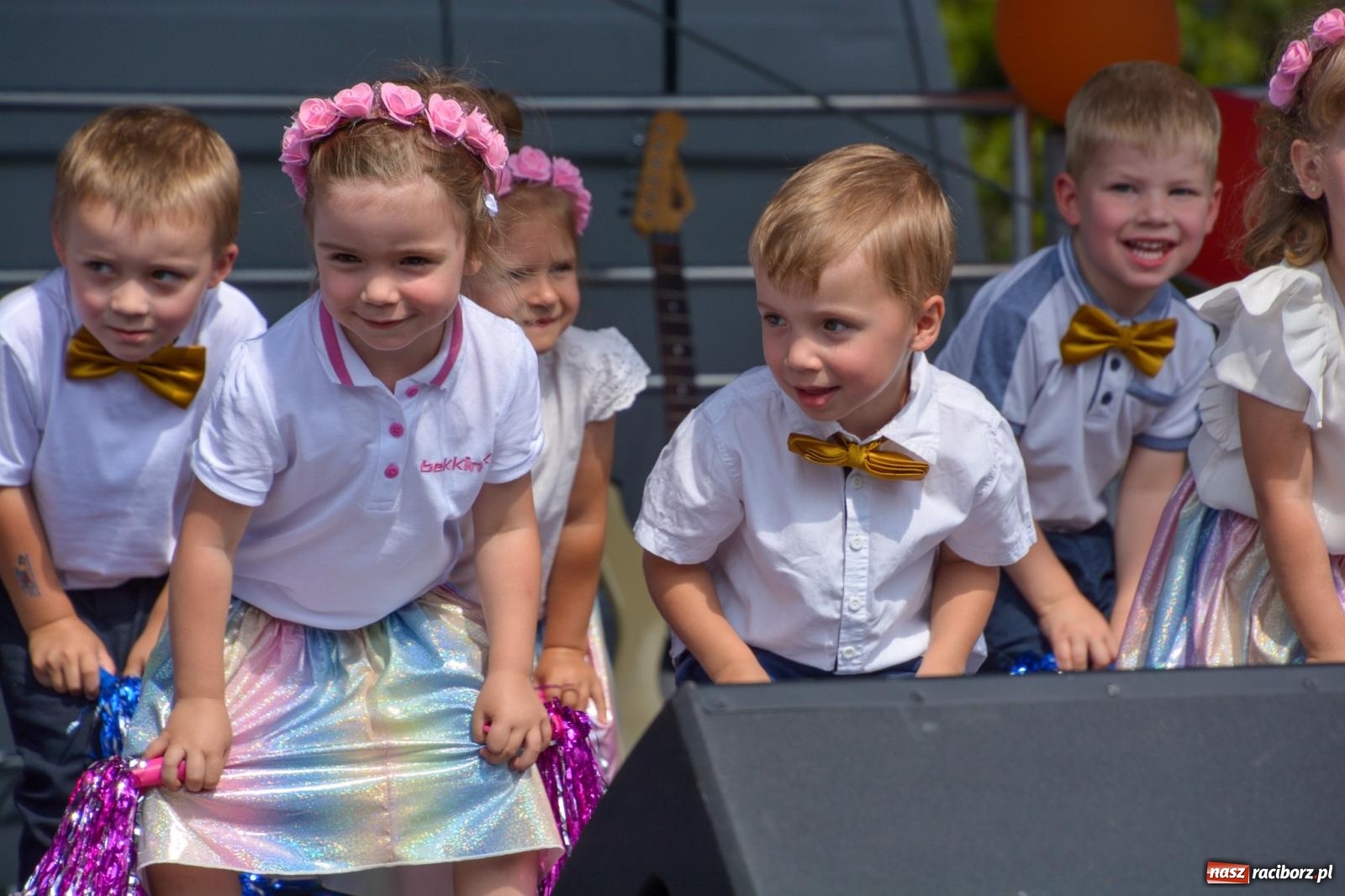 Zdjęcie w galerii na portalu naszraciborz.pl: Pietrowicki Dzień Dziecka na Dzikim Zachodzie wiadomości z regionu