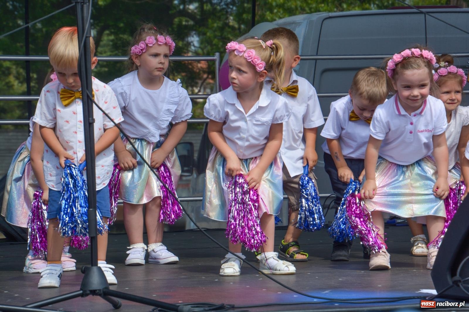 Zdjęcie w galerii na portalu naszraciborz.pl: Pietrowicki Dzień Dziecka na Dzikim Zachodzie wiadomości z regionu