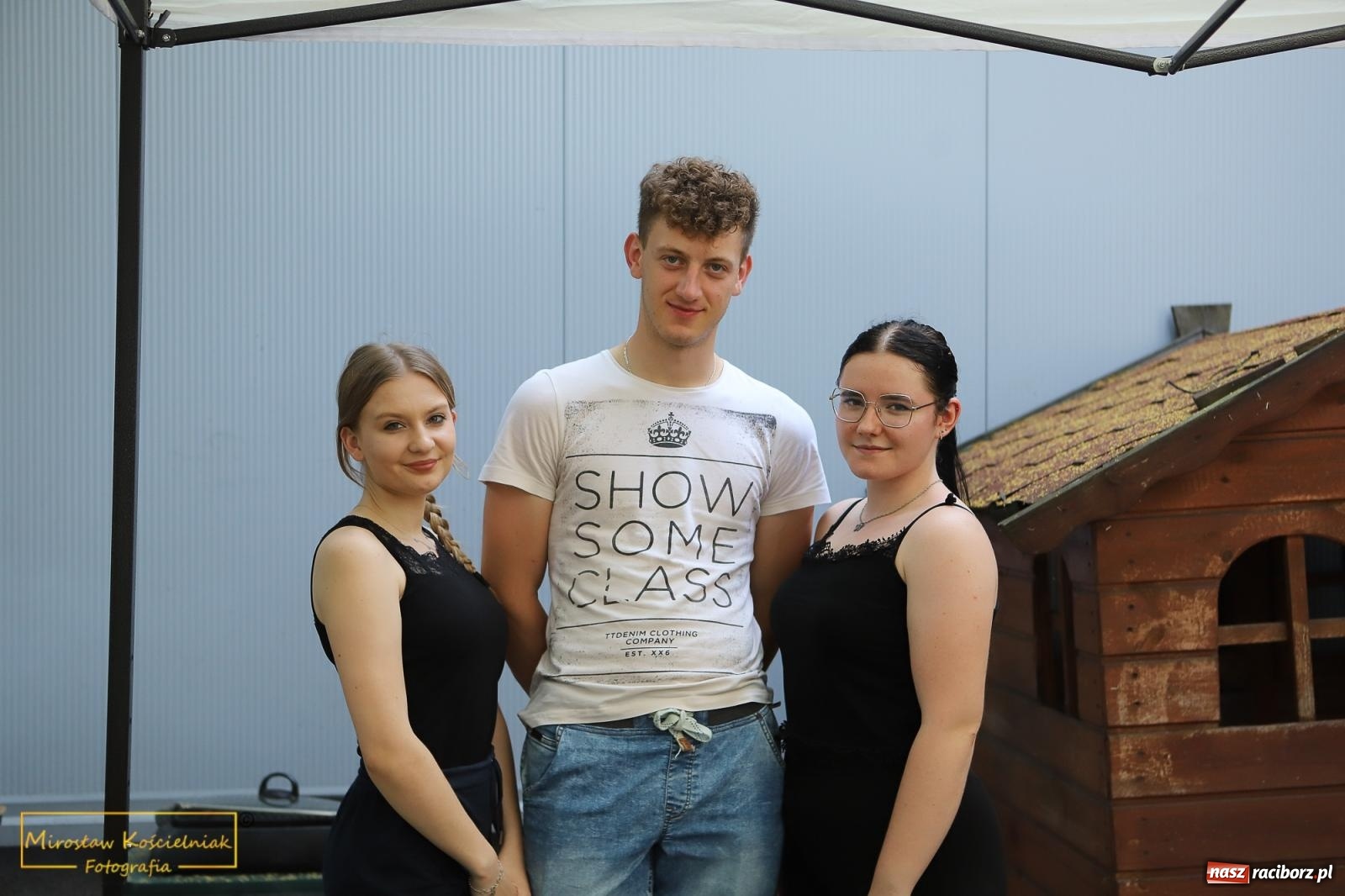 Zdjęcie w galerii na portalu naszraciborz.pl: Rodzinny ogród radości w Spektrum. Na Dzień Dziecka wiadomości z regionu