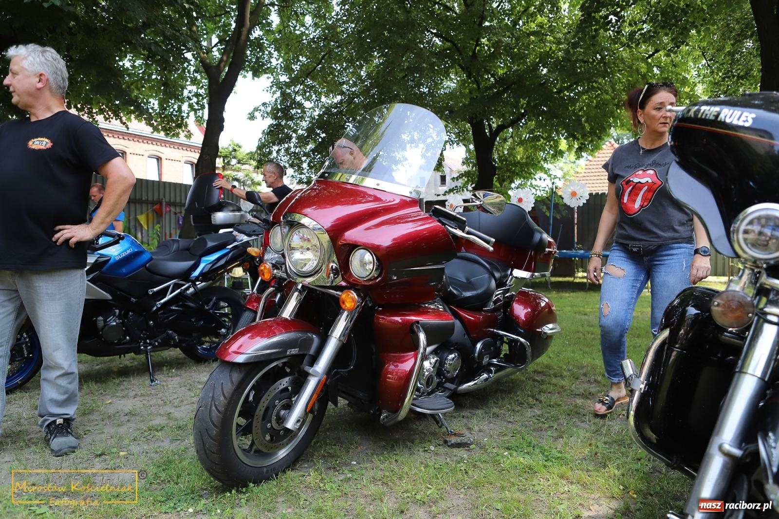 Zdjęcie w galerii na portalu naszraciborz.pl: Rodzinny ogród radości w Spektrum. Na Dzień Dziecka wiadomości z regionu