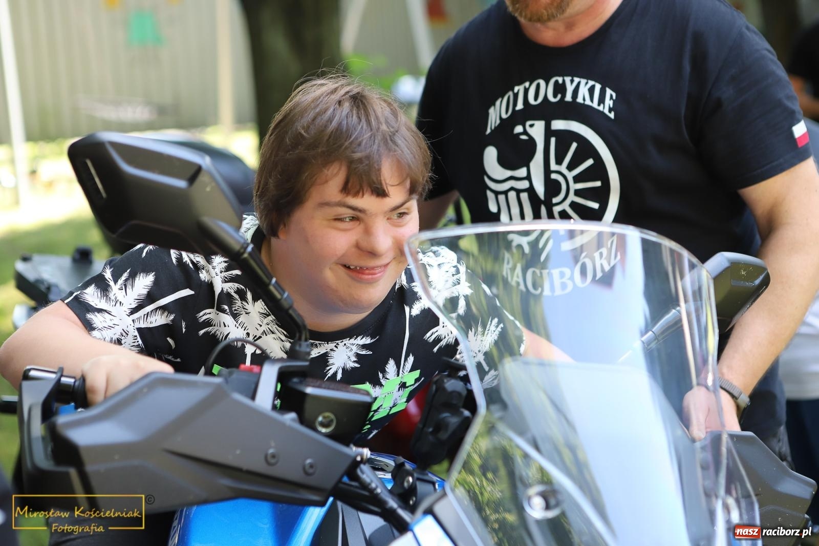 Zdjęcie w galerii na portalu naszraciborz.pl: Rodzinny ogród radości w Spektrum. Na Dzień Dziecka wiadomości z regionu