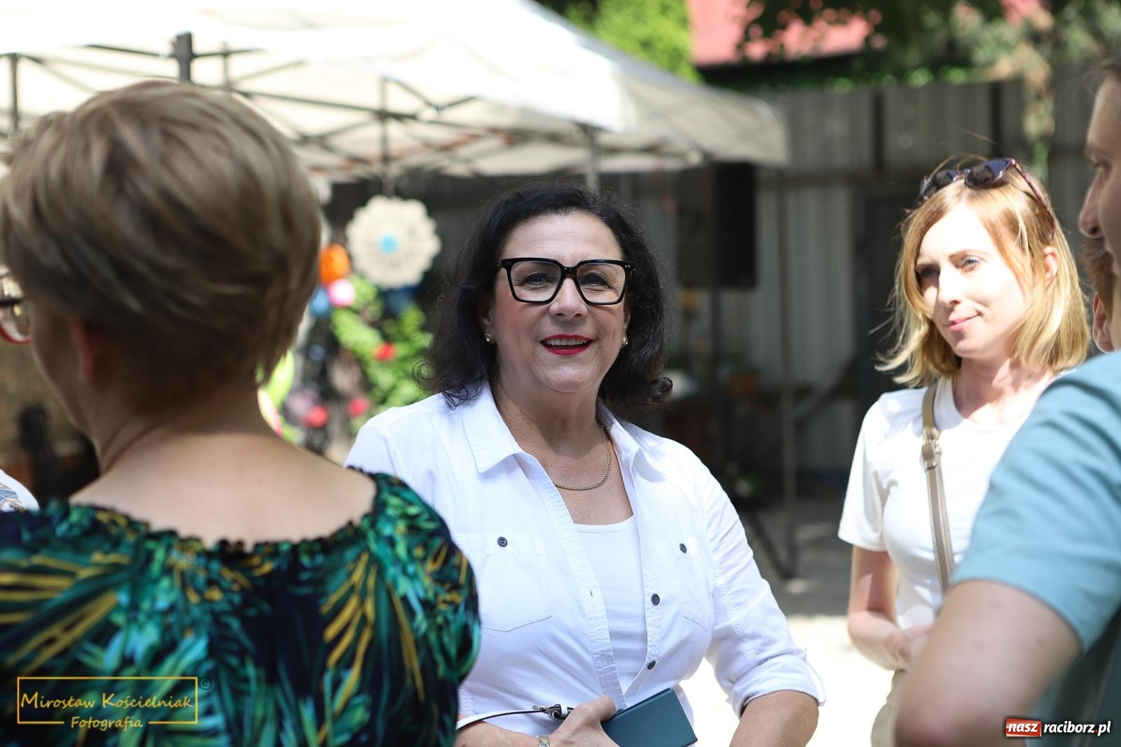 Zdjęcie w galerii na portalu naszraciborz.pl: Rodzinny ogród radości w Spektrum. Na Dzień Dziecka wiadomości z regionu