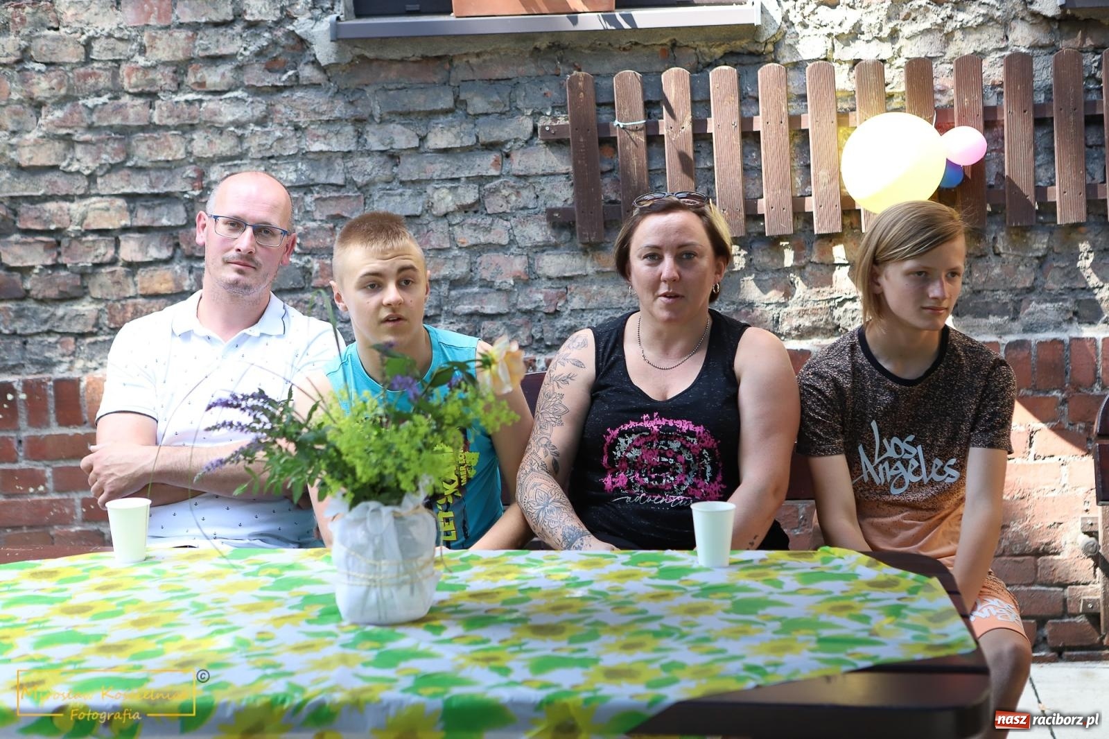 Zdjęcie w galerii na portalu naszraciborz.pl: Rodzinny ogród radości w Spektrum. Na Dzień Dziecka wiadomości z regionu