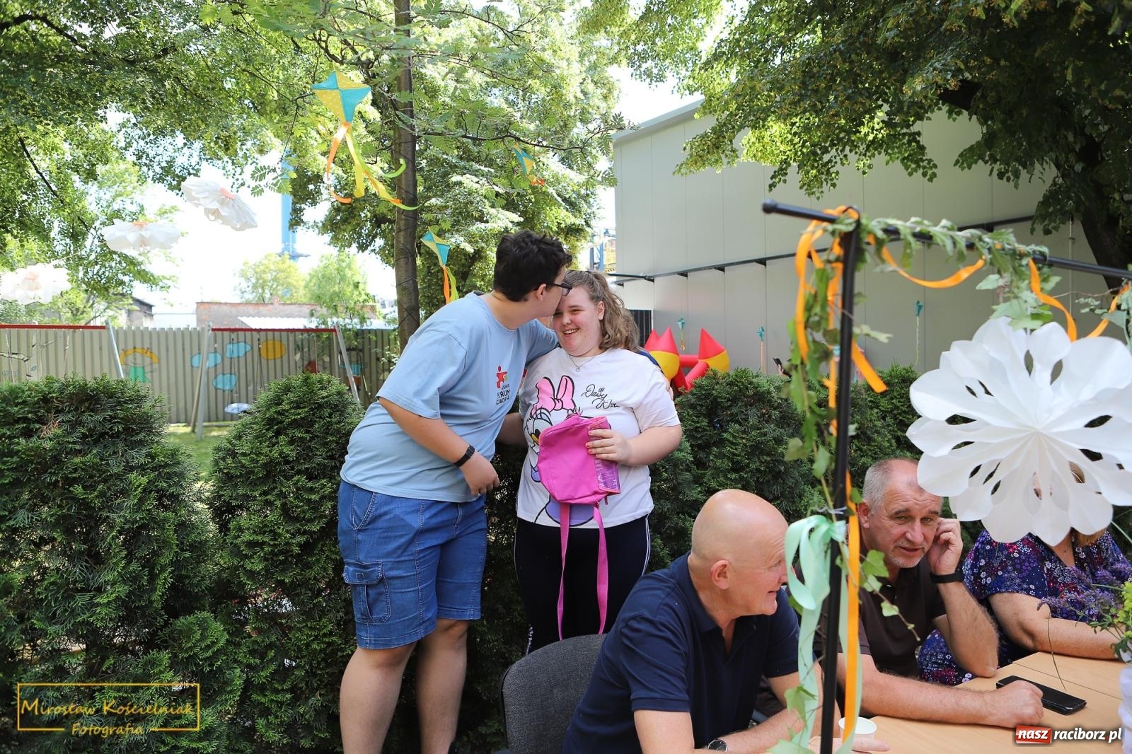 Zdjęcie w galerii na portalu naszraciborz.pl: Rodzinny ogród radości w Spektrum. Na Dzień Dziecka wiadomości z regionu