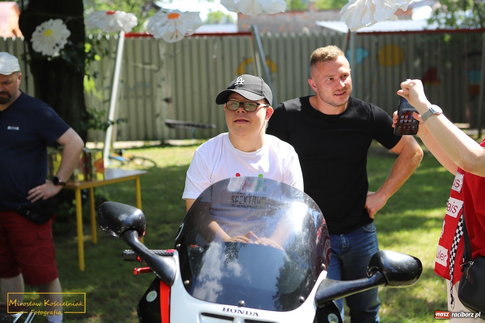 Zdjęcie w galerii na portalu naszraciborz.pl: Rodzinny ogród radości w Spektrum. Na Dzień Dziecka wiadomości z regionu