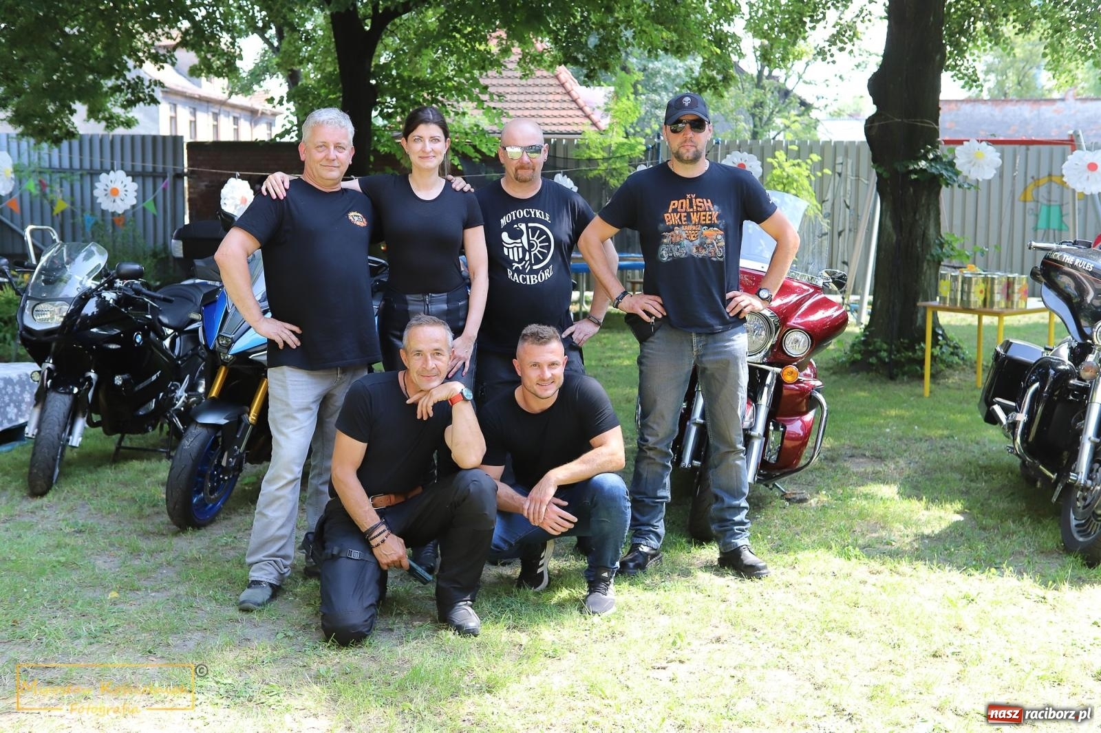 Zdjęcie w galerii na portalu naszraciborz.pl: Rodzinny ogród radości w Spektrum. Na Dzień Dziecka wiadomości z regionu