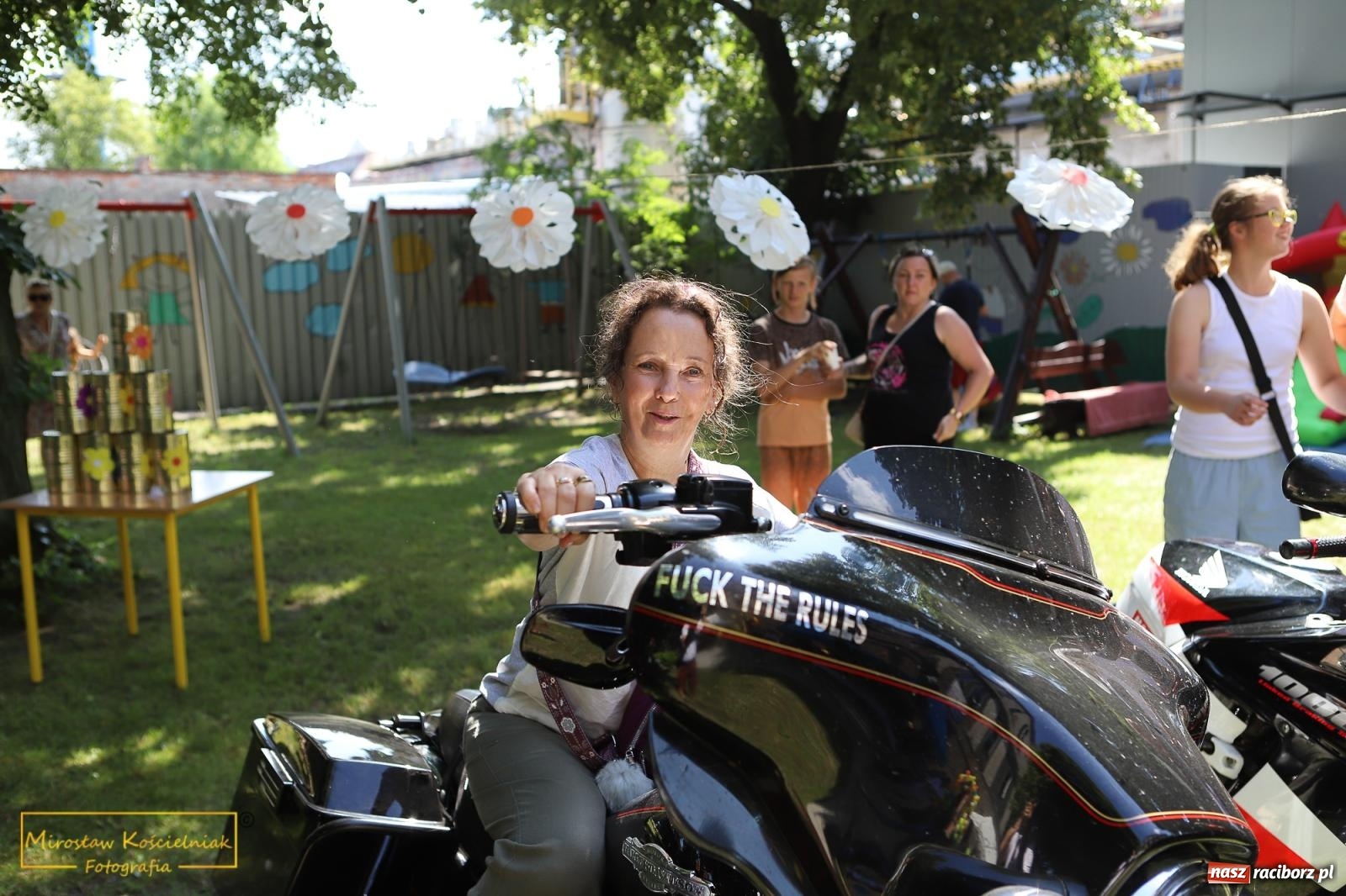 Zdjęcie w galerii na portalu naszraciborz.pl: Rodzinny ogród radości w Spektrum. Na Dzień Dziecka wiadomości z regionu