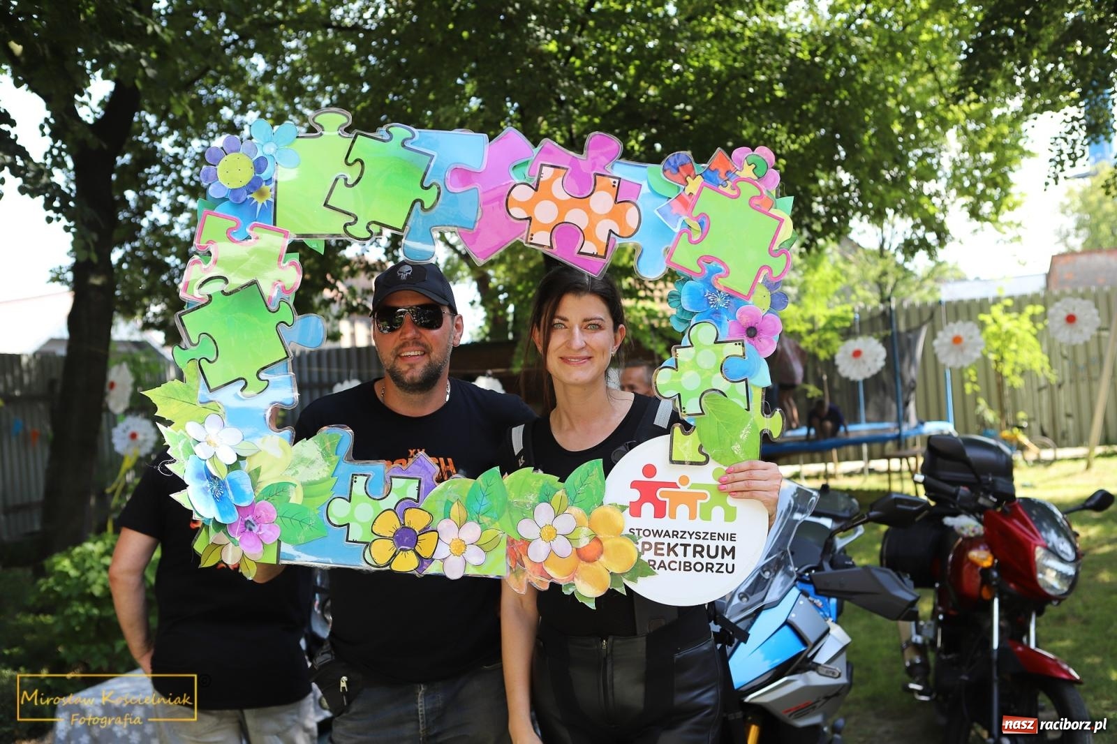 Zdjęcie w galerii na portalu naszraciborz.pl: Rodzinny ogród radości w Spektrum. Na Dzień Dziecka wiadomości z regionu
