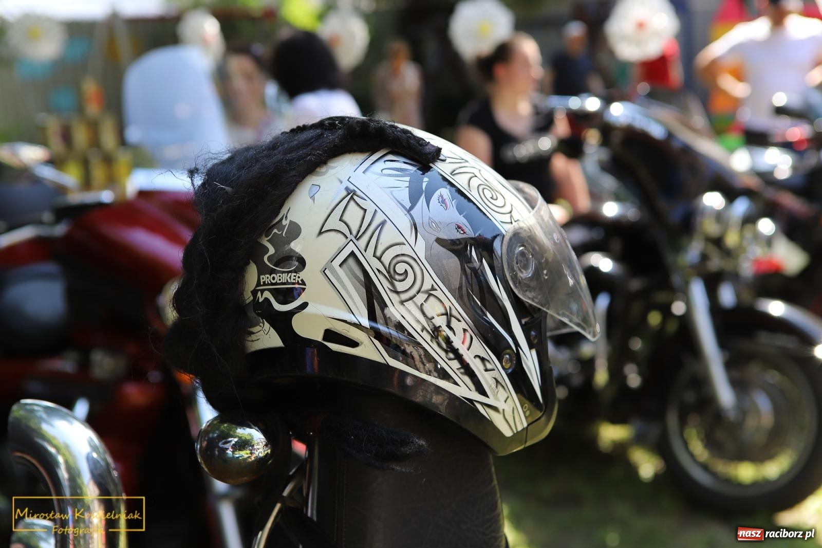 Zdjęcie w galerii na portalu naszraciborz.pl: Rodzinny ogród radości w Spektrum. Na Dzień Dziecka wiadomości z regionu