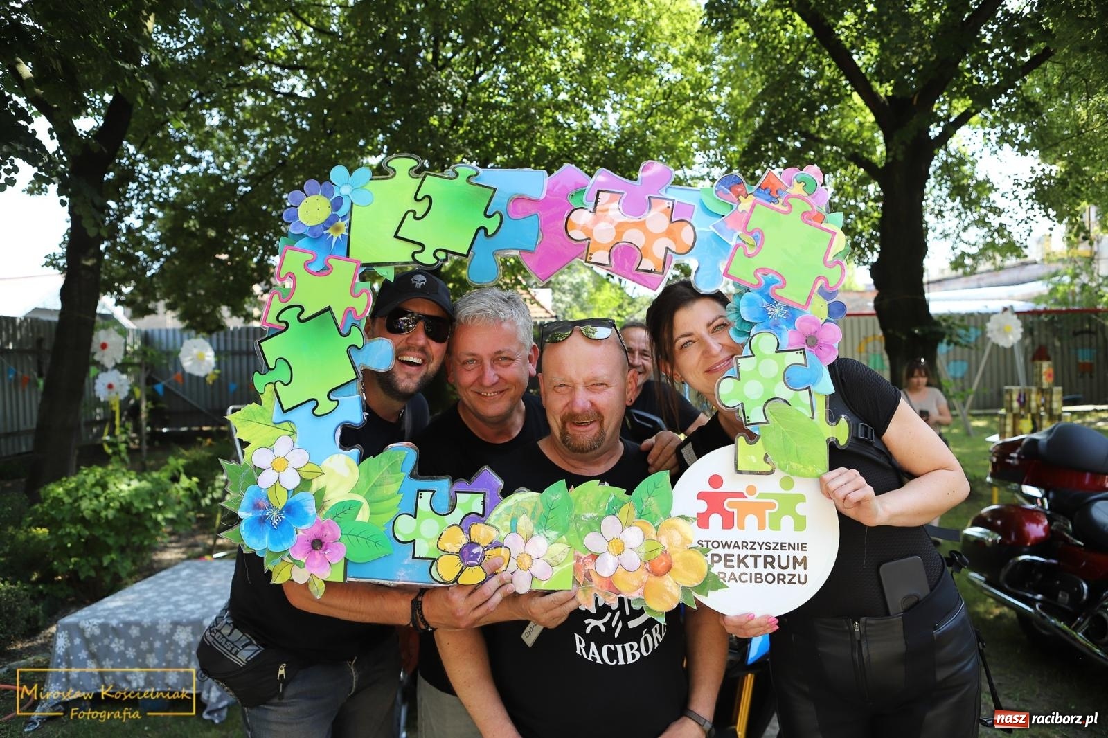 Zdjęcie w galerii na portalu naszraciborz.pl: Rodzinny ogród radości w Spektrum. Na Dzień Dziecka wiadomości z regionu