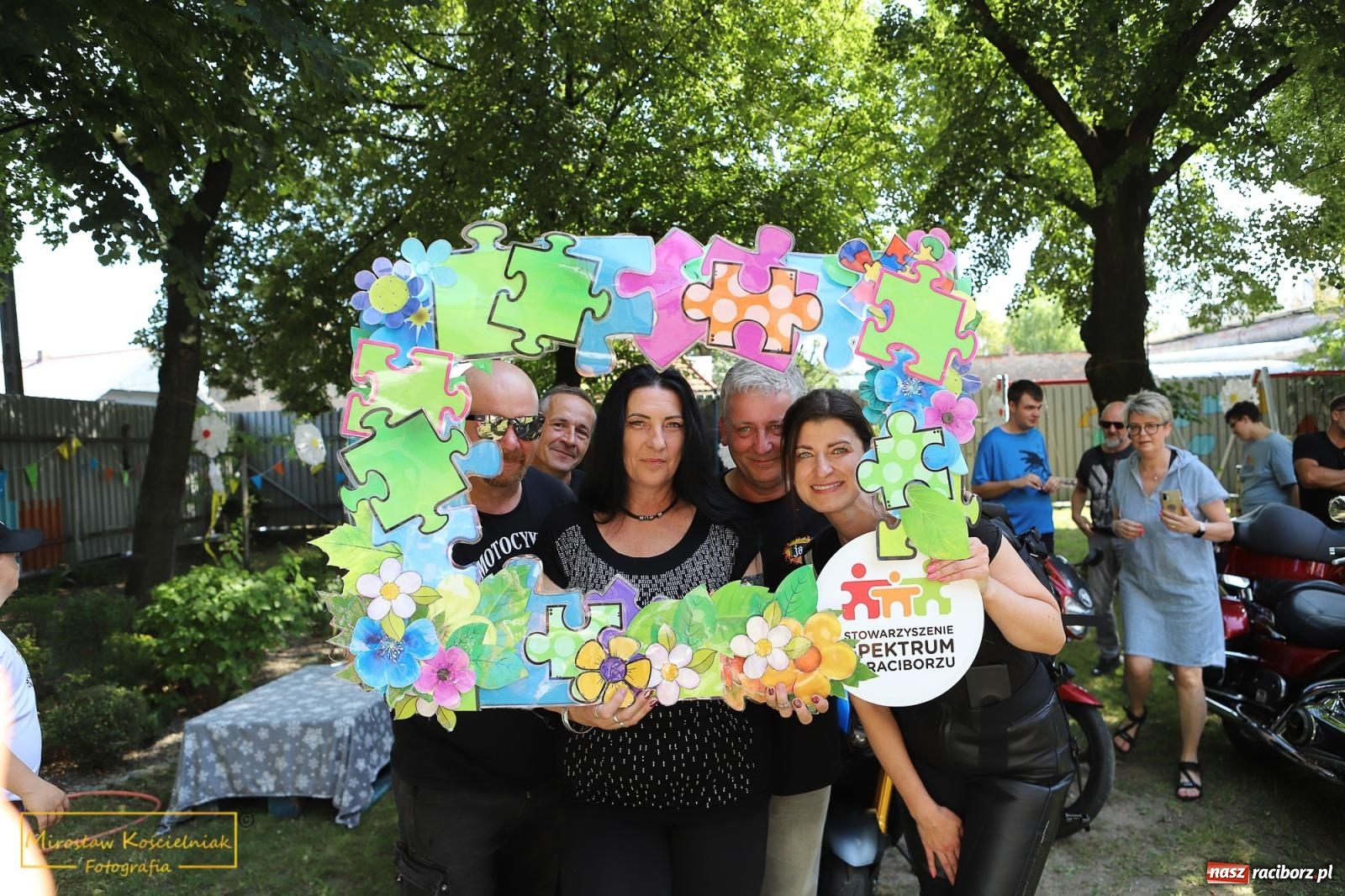 Zdjęcie w galerii na portalu naszraciborz.pl: Rodzinny ogród radości w Spektrum. Na Dzień Dziecka wiadomości z regionu