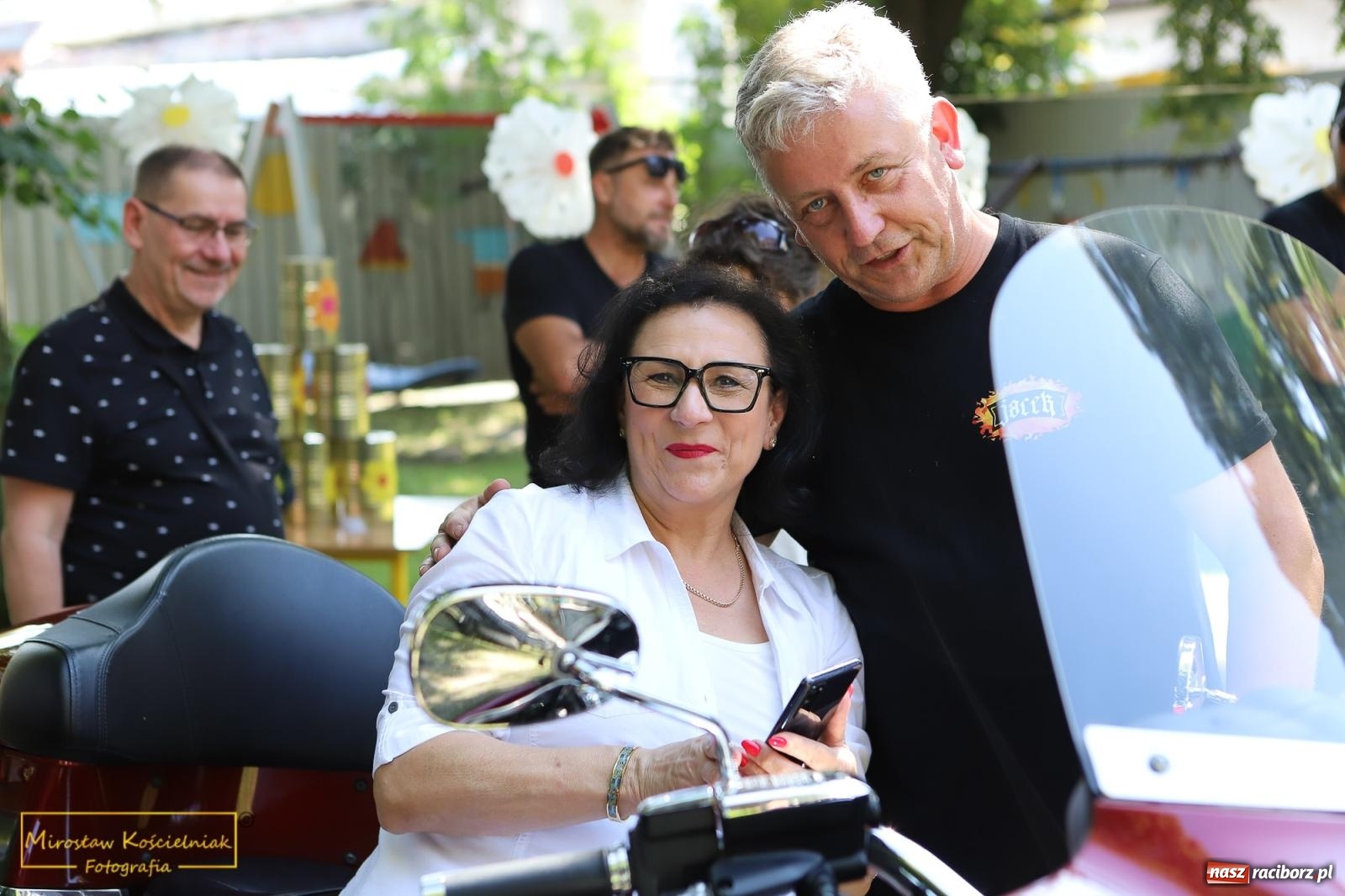 Zdjęcie w galerii na portalu naszraciborz.pl: Rodzinny ogród radości w Spektrum. Na Dzień Dziecka wiadomości z regionu