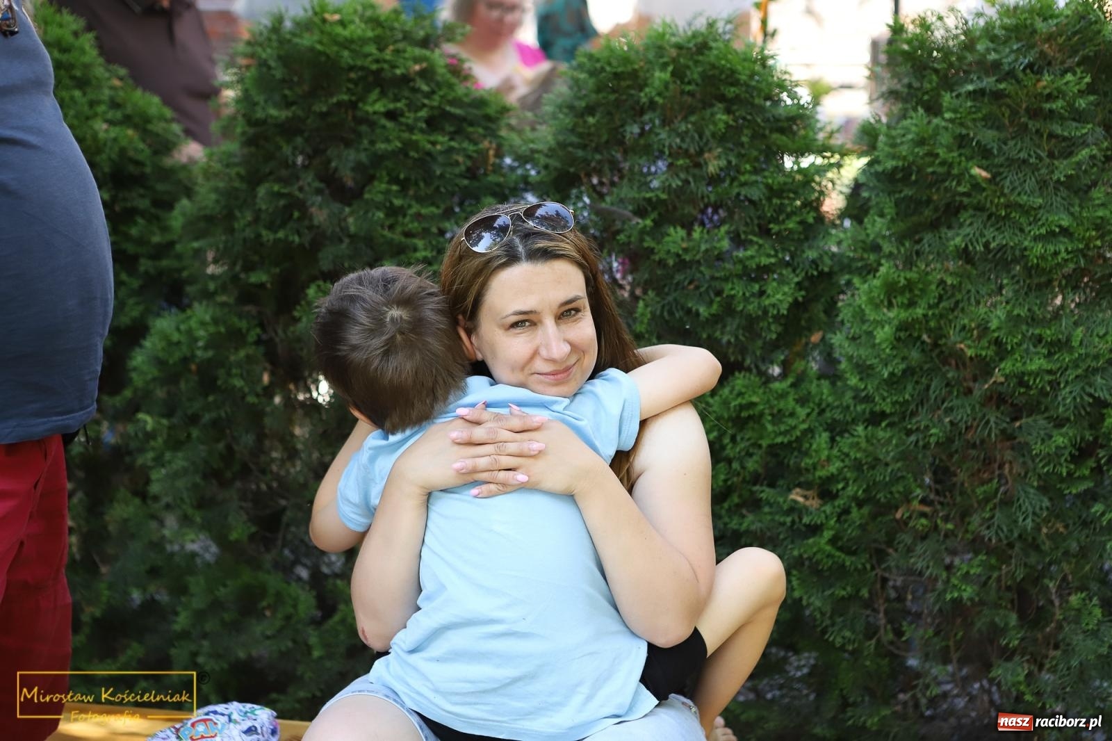 Zdjęcie w galerii na portalu naszraciborz.pl: Rodzinny ogród radości w Spektrum. Na Dzień Dziecka wiadomości z regionu