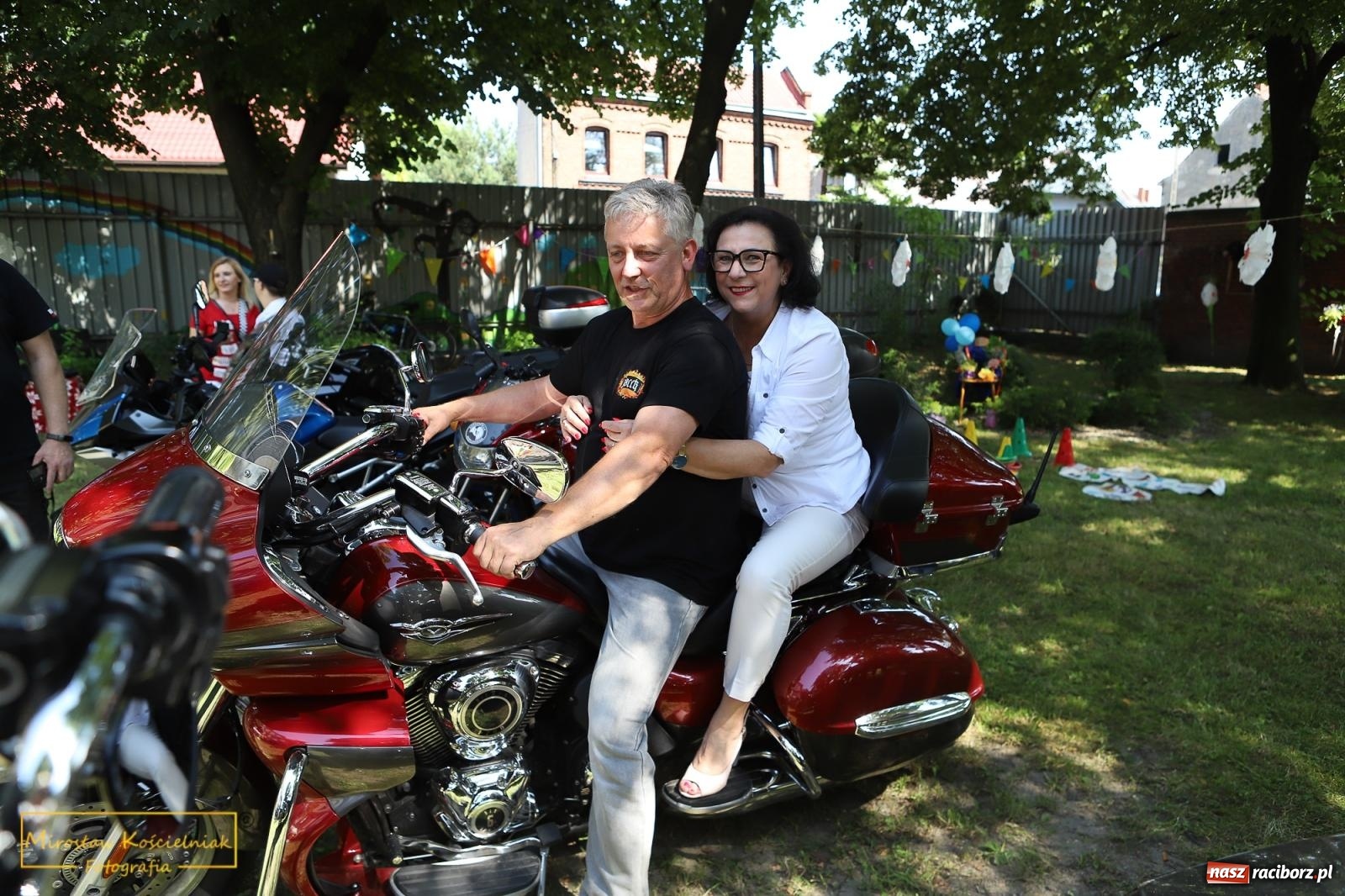 Zdjęcie w galerii na portalu naszraciborz.pl: Rodzinny ogród radości w Spektrum. Na Dzień Dziecka wiadomości z regionu