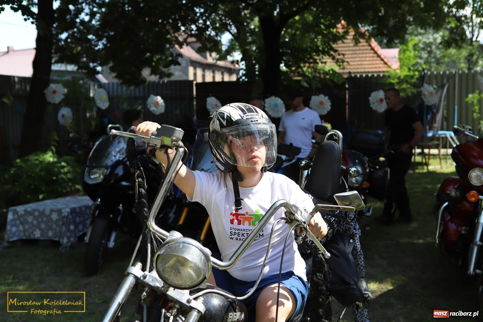 Zdjęcie w galerii na portalu naszraciborz.pl: Rodzinny ogród radości w Spektrum. Na Dzień Dziecka wiadomości z regionu