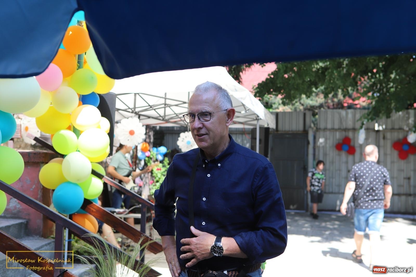 Zdjęcie w galerii na portalu naszraciborz.pl: Rodzinny ogród radości w Spektrum. Na Dzień Dziecka wiadomości z regionu