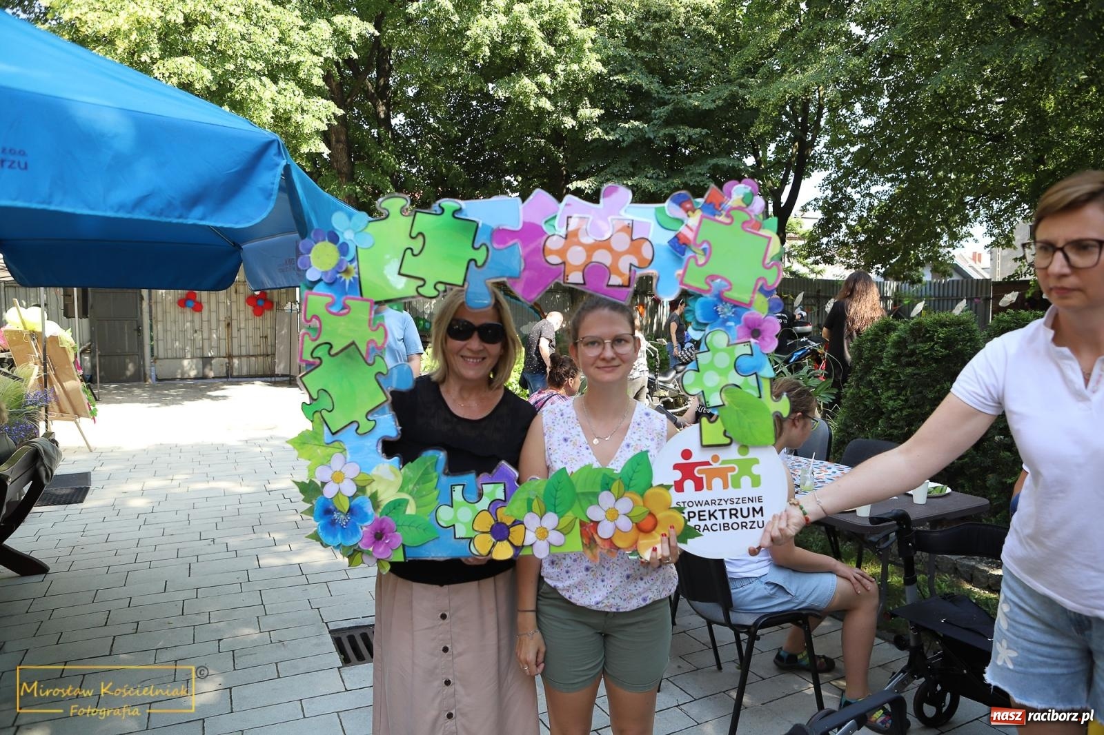 Zdjęcie w galerii na portalu naszraciborz.pl: Rodzinny ogród radości w Spektrum. Na Dzień Dziecka wiadomości z regionu