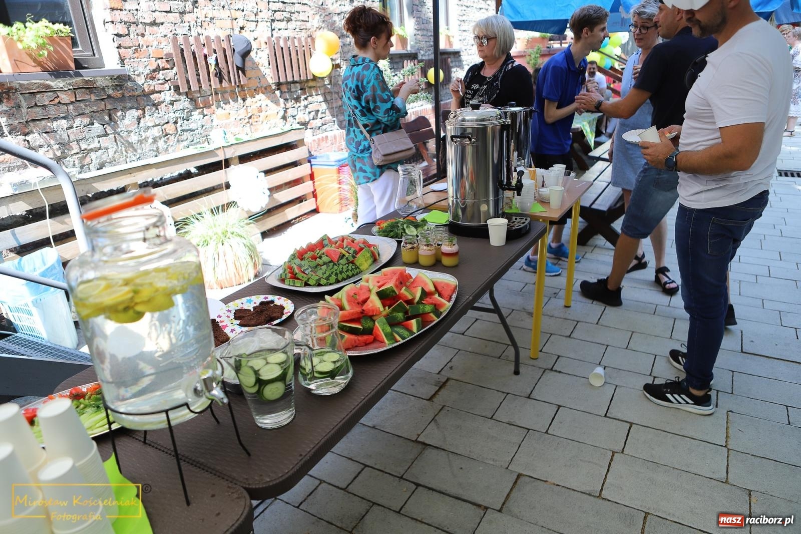 Zdjęcie w galerii na portalu naszraciborz.pl: Rodzinny ogród radości w Spektrum. Na Dzień Dziecka wiadomości z regionu