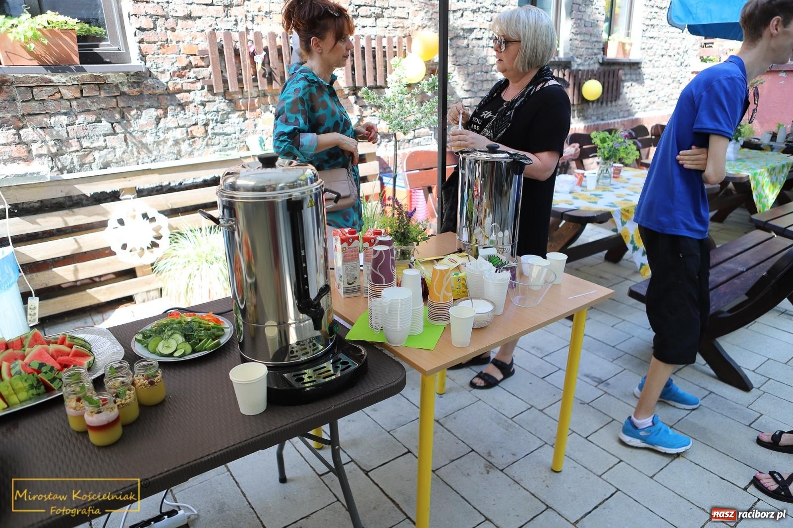 Zdjęcie w galerii na portalu naszraciborz.pl: Rodzinny ogród radości w Spektrum. Na Dzień Dziecka wiadomości z regionu