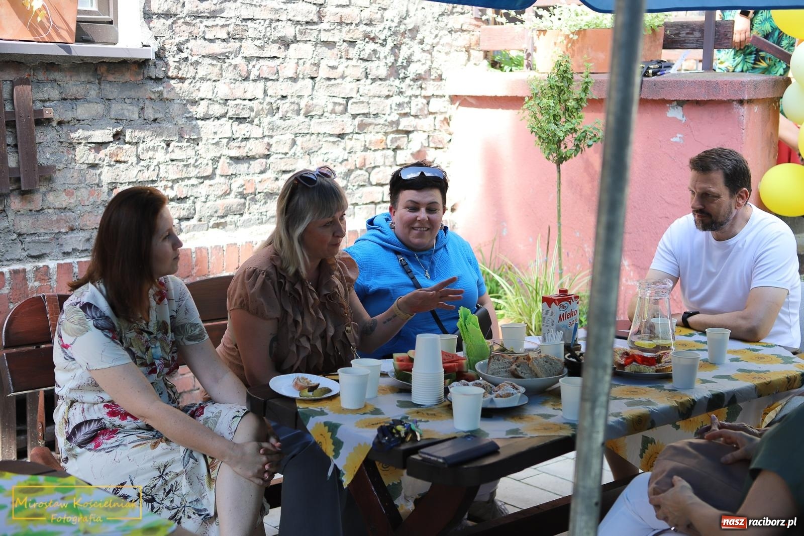 Zdjęcie w galerii na portalu naszraciborz.pl: Rodzinny ogród radości w Spektrum. Na Dzień Dziecka wiadomości z regionu