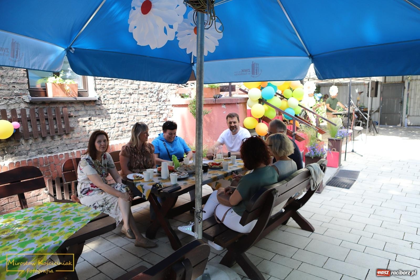 Zdjęcie w galerii na portalu naszraciborz.pl: Rodzinny ogród radości w Spektrum. Na Dzień Dziecka wiadomości z regionu