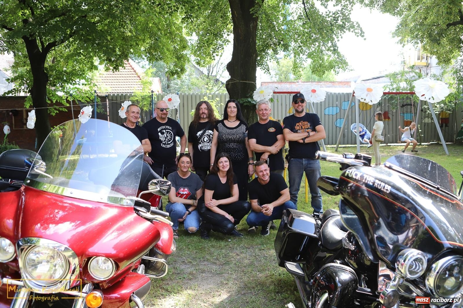 Zdjęcie w galerii na portalu naszraciborz.pl: Rodzinny ogród radości w Spektrum. Na Dzień Dziecka wiadomości z regionu