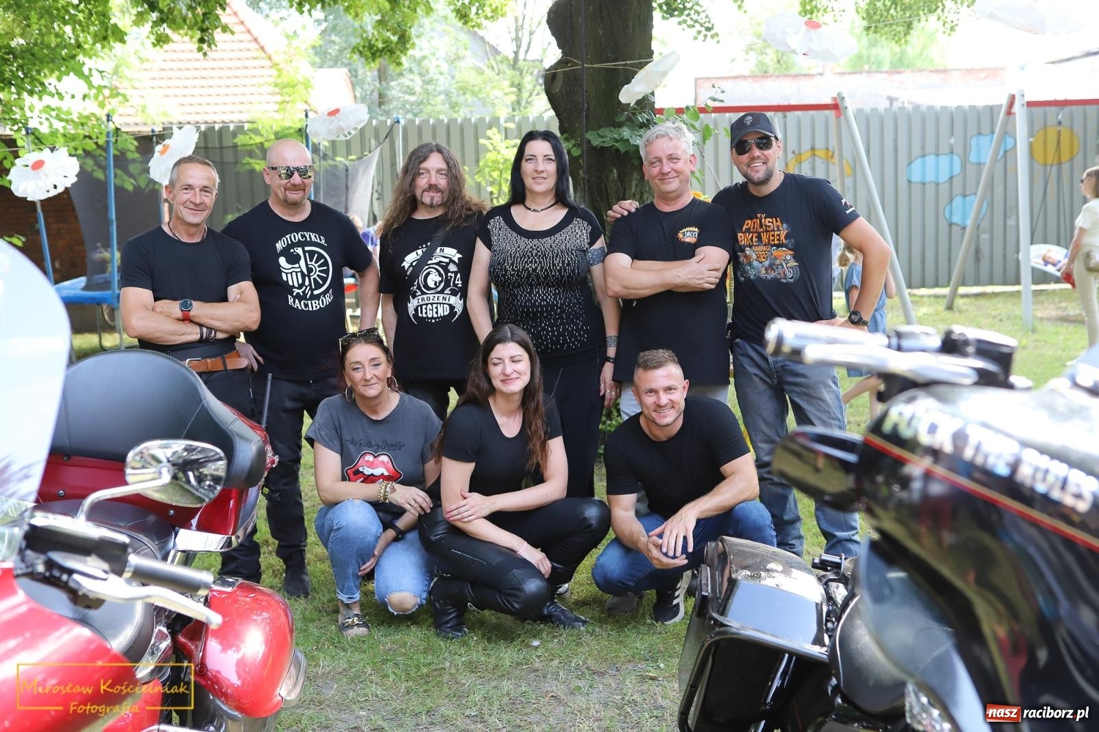 Zdjęcie w galerii na portalu naszraciborz.pl: Rodzinny ogród radości w Spektrum. Na Dzień Dziecka wiadomości z regionu