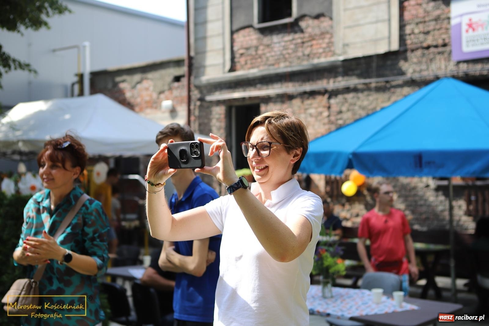 Zdjęcie w galerii na portalu naszraciborz.pl: Rodzinny ogród radości w Spektrum. Na Dzień Dziecka wiadomości z regionu