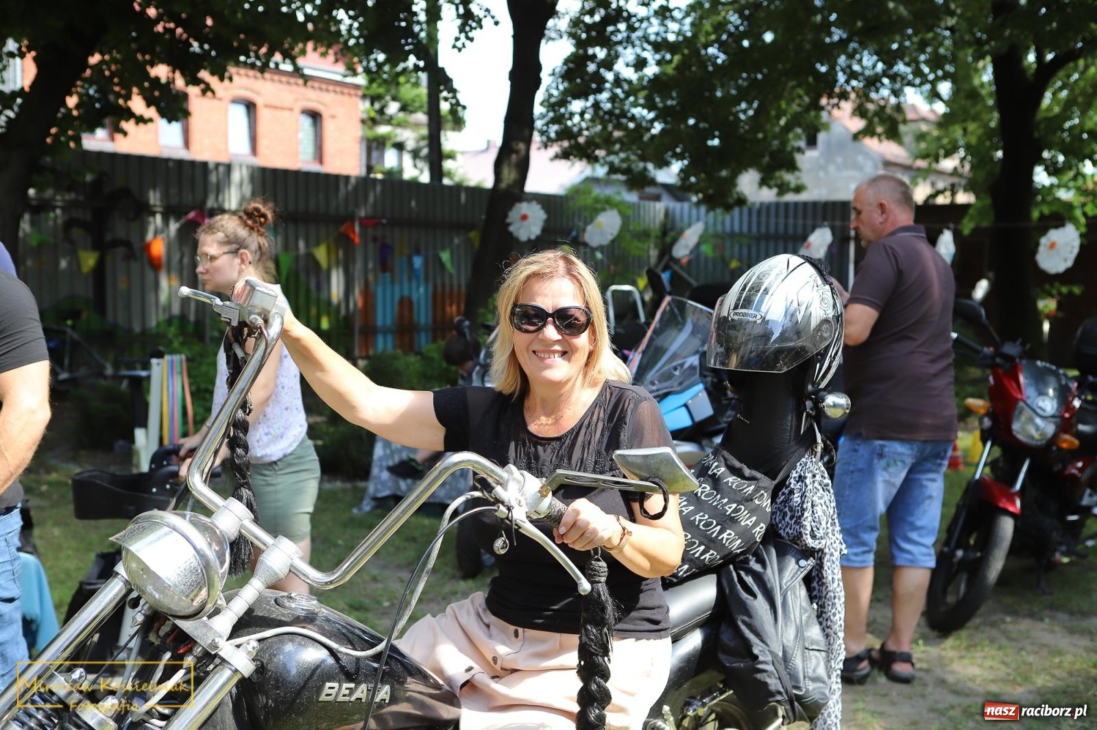 Zdjęcie w galerii na portalu naszraciborz.pl: Rodzinny ogród radości w Spektrum. Na Dzień Dziecka wiadomości z regionu