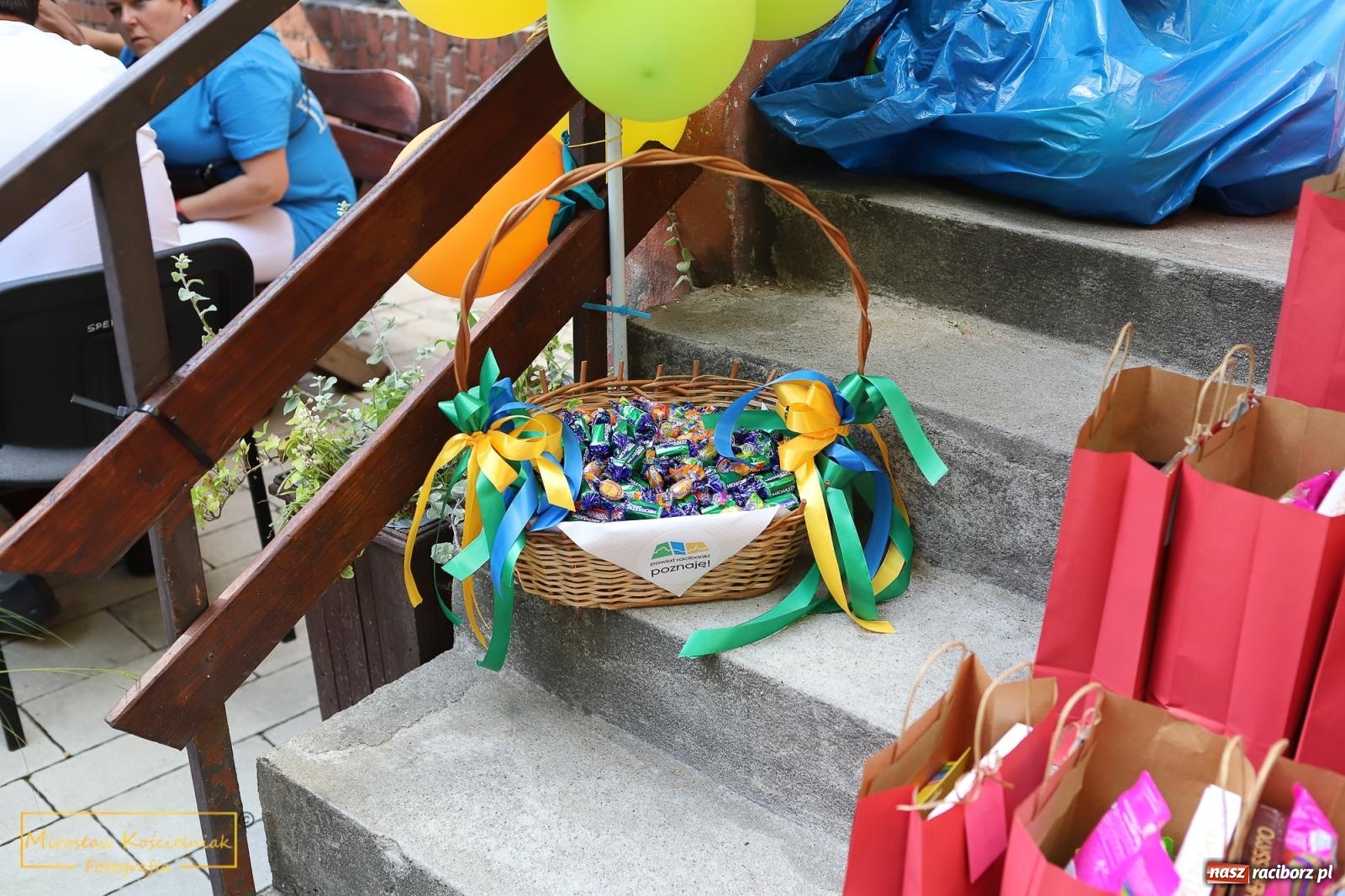 Zdjęcie w galerii na portalu naszraciborz.pl: Rodzinny ogród radości w Spektrum. Na Dzień Dziecka wiadomości z regionu