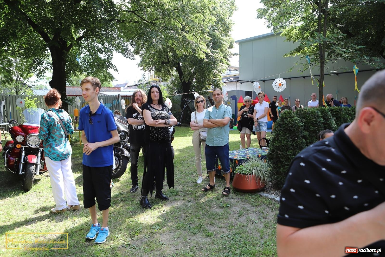 Zdjęcie w galerii na portalu naszraciborz.pl: Rodzinny ogród radości w Spektrum. Na Dzień Dziecka wiadomości z regionu