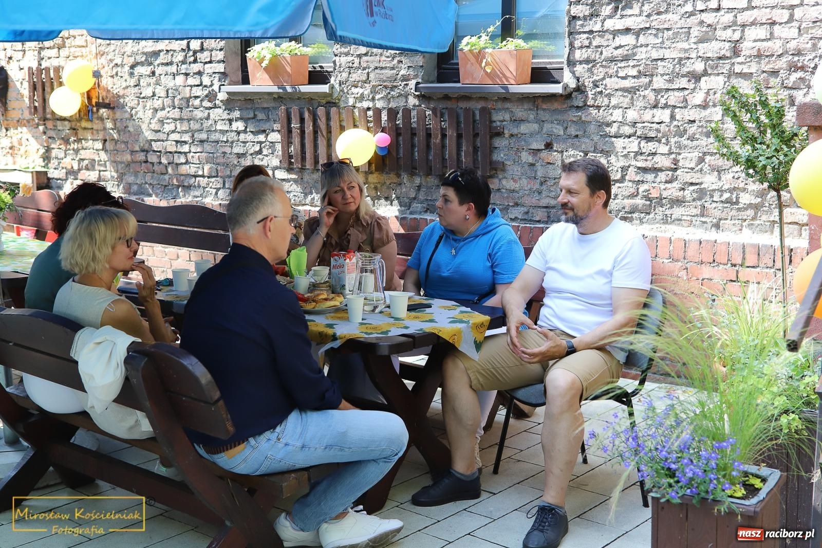 Zdjęcie w galerii na portalu naszraciborz.pl: Rodzinny ogród radości w Spektrum. Na Dzień Dziecka wiadomości z regionu