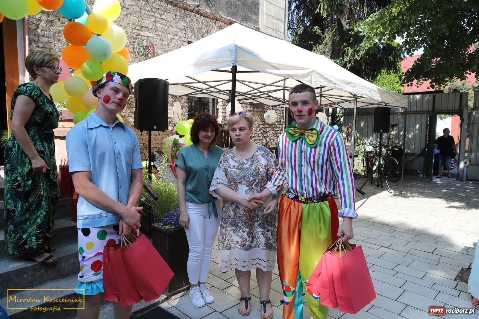 Zdjęcie w galerii na portalu naszraciborz.pl: Rodzinny ogród radości w Spektrum. Na Dzień Dziecka wiadomości z regionu