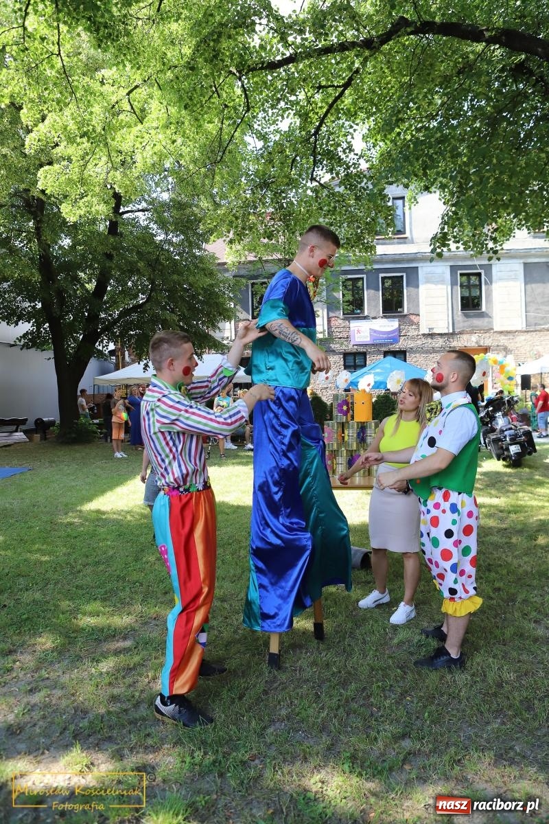 Zdjęcie w galerii na portalu naszraciborz.pl: Rodzinny ogród radości w Spektrum. Na Dzień Dziecka wiadomości z regionu