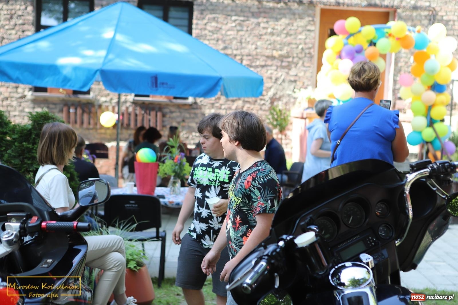 Zdjęcie w galerii na portalu naszraciborz.pl: Rodzinny ogród radości w Spektrum. Na Dzień Dziecka wiadomości z regionu