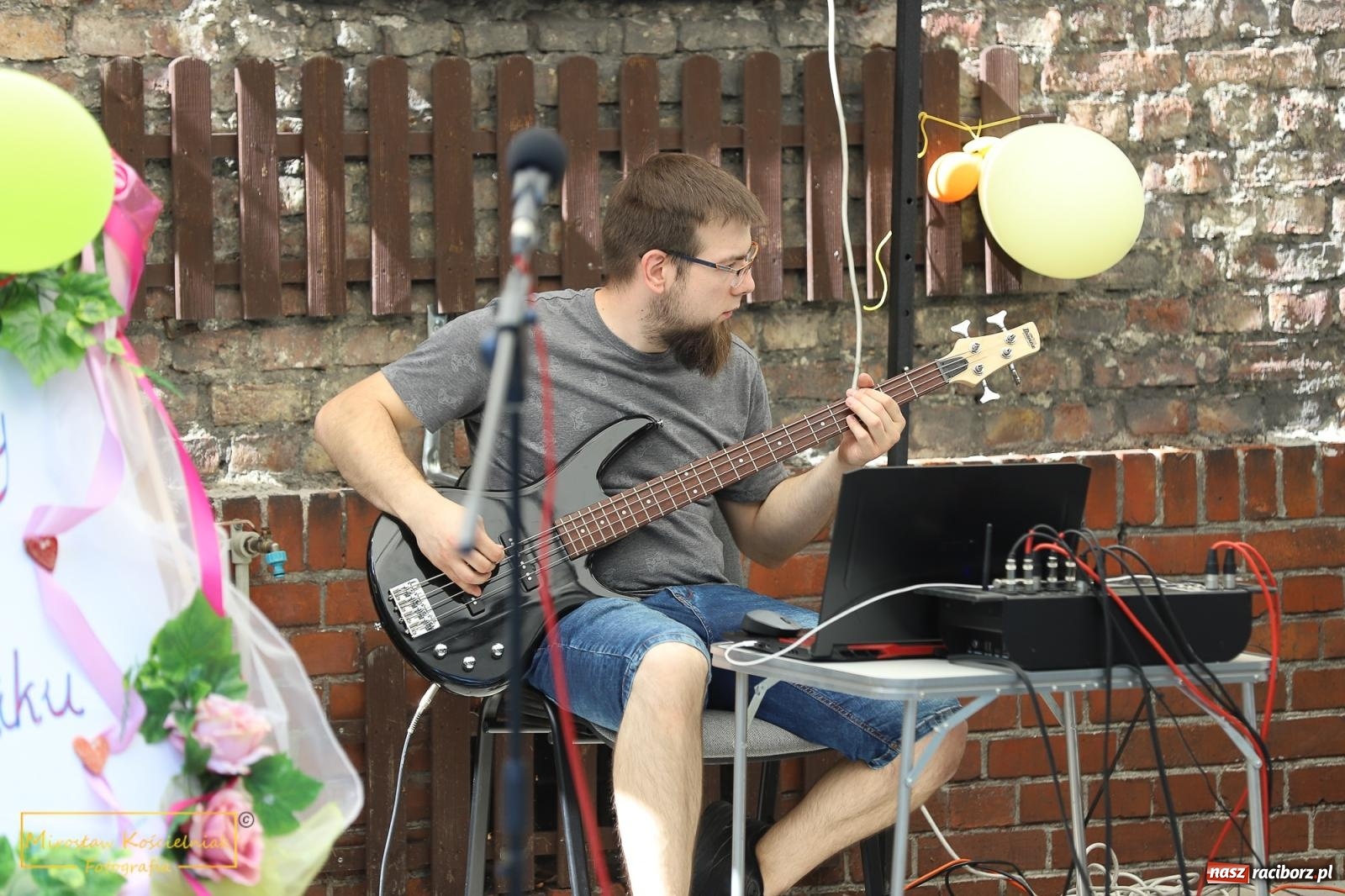 Zdjęcie w galerii na portalu naszraciborz.pl: Rodzinny ogród radości w Spektrum. Na Dzień Dziecka wiadomości z regionu