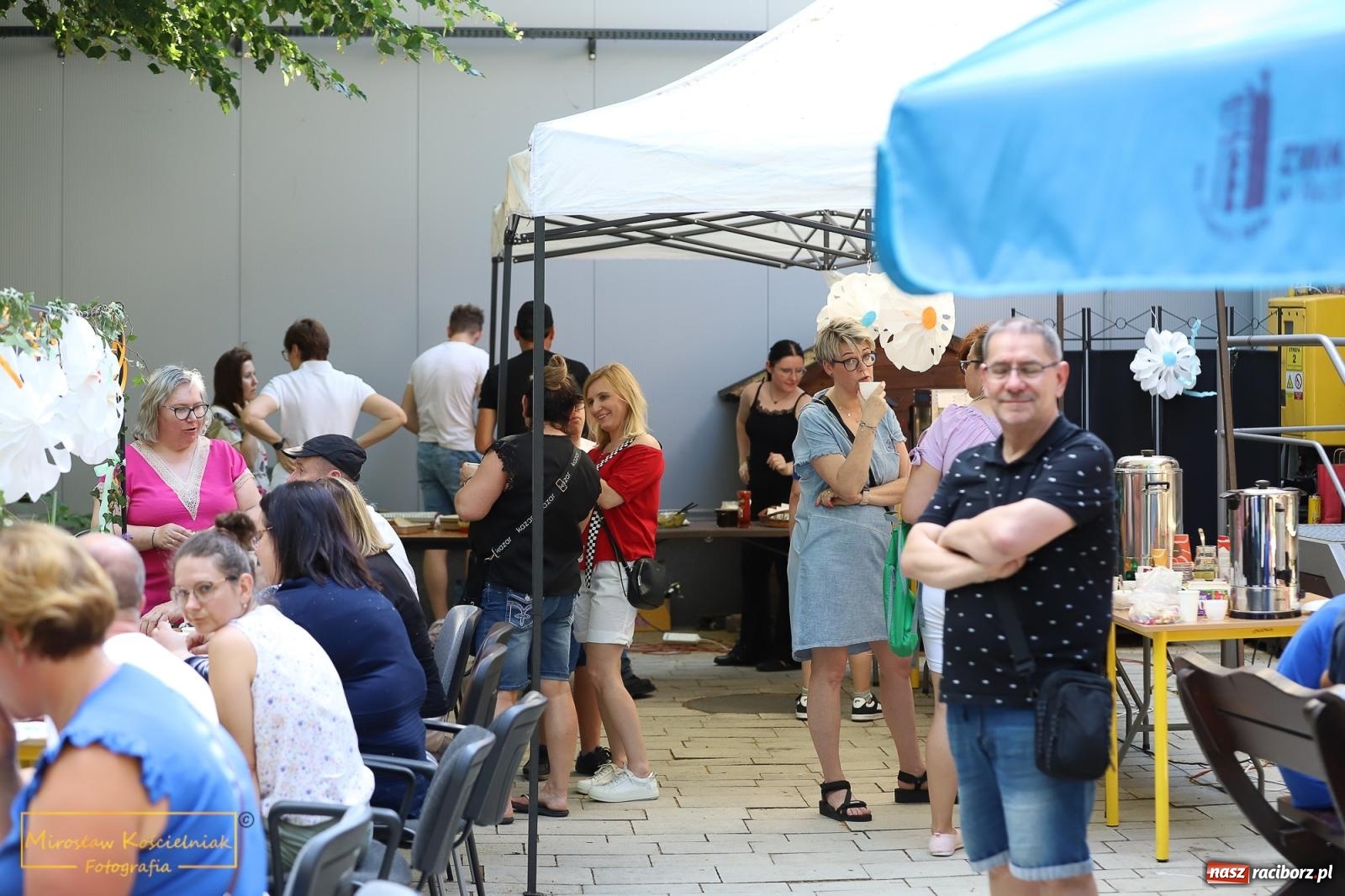 Zdjęcie w galerii na portalu naszraciborz.pl: Rodzinny ogród radości w Spektrum. Na Dzień Dziecka wiadomości z regionu
