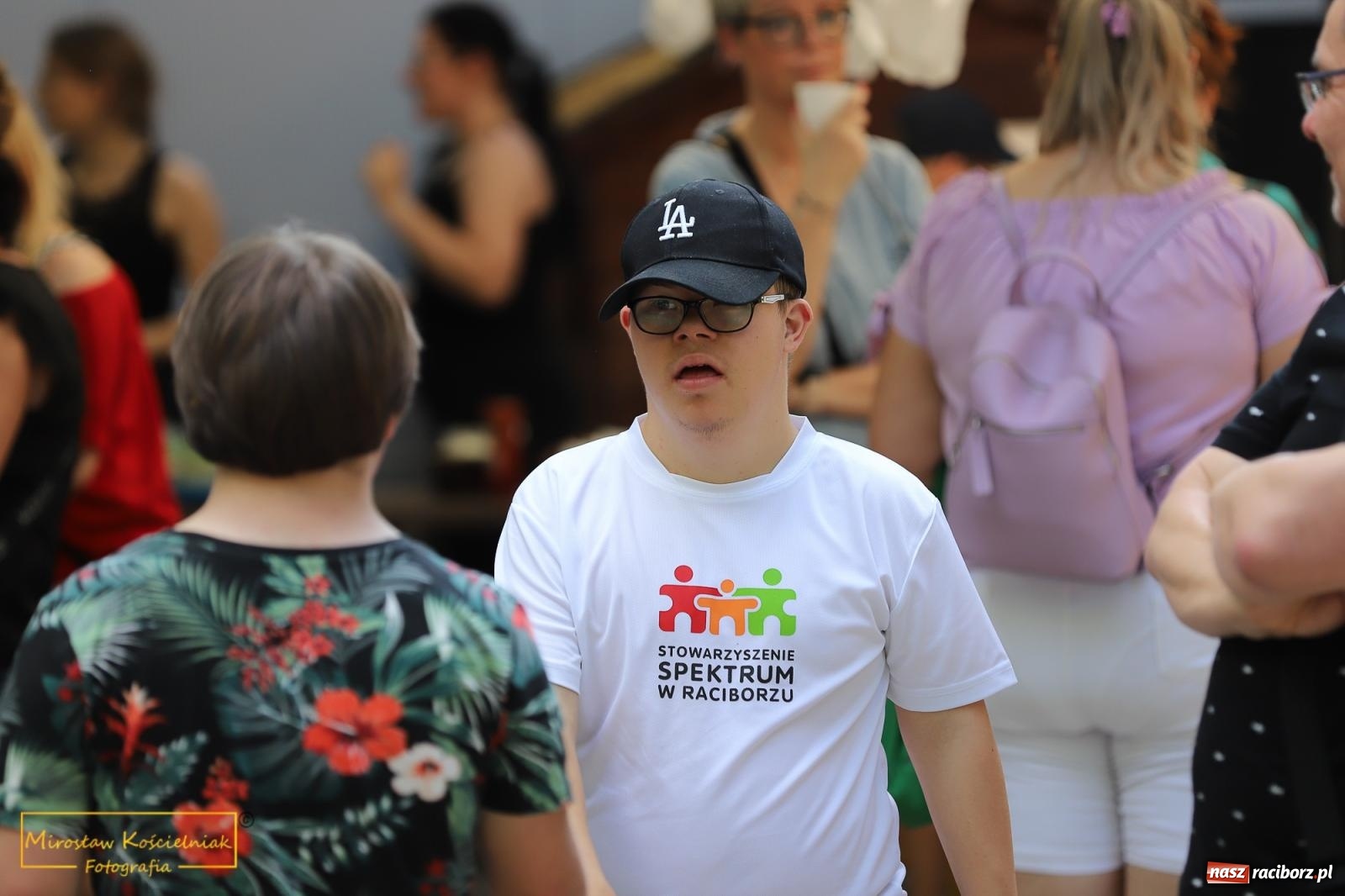 Zdjęcie w galerii na portalu naszraciborz.pl: Rodzinny ogród radości w Spektrum. Na Dzień Dziecka wiadomości z regionu