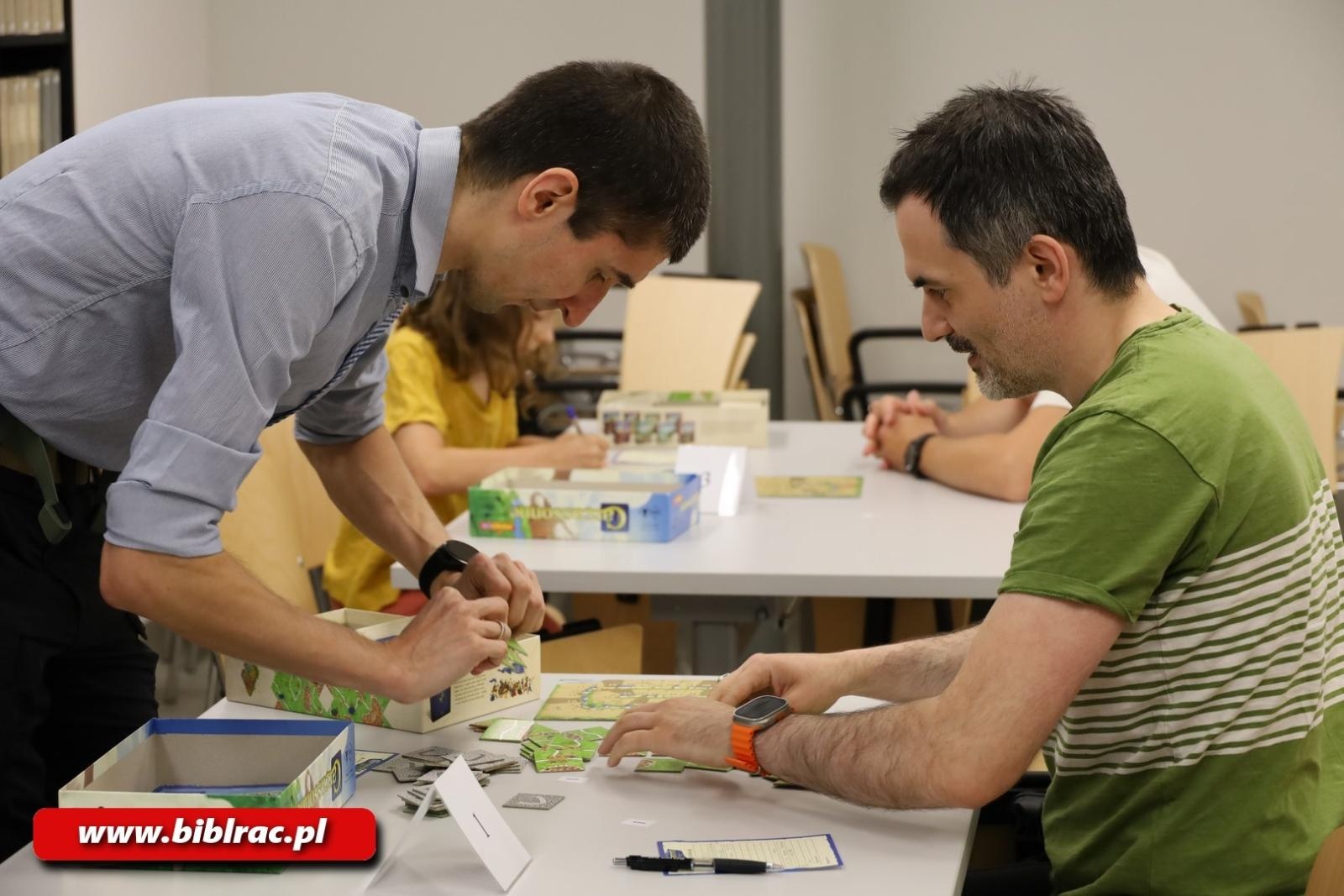 Zdjęcie w galerii na portalu naszraciborz.pl: Dni Raciborza: VI Raciborski Festiwal Gier Planszowych wiadomości z regionu