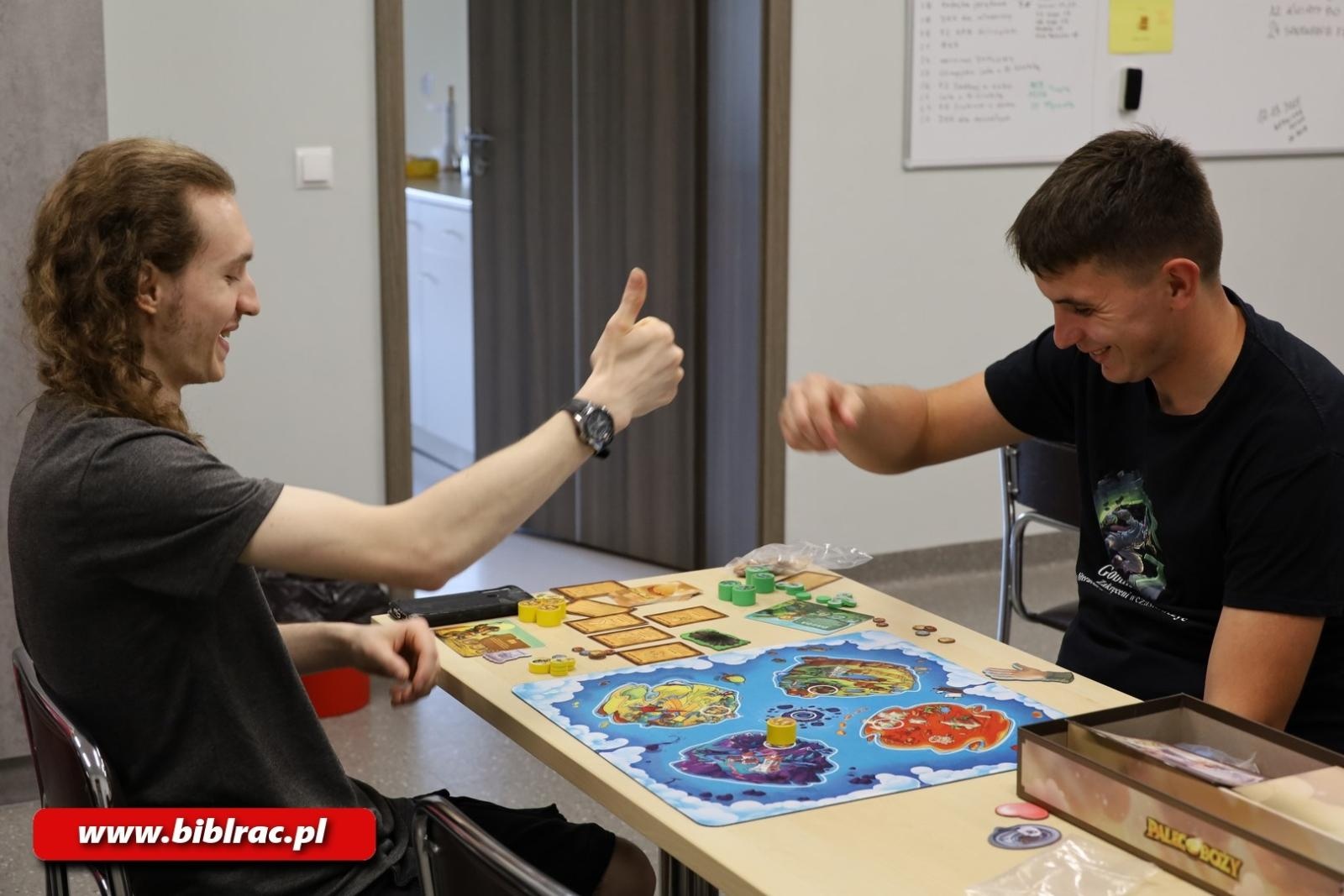 Zdjęcie w galerii na portalu naszraciborz.pl: Dni Raciborza: VI Raciborski Festiwal Gier Planszowych wiadomości z regionu
