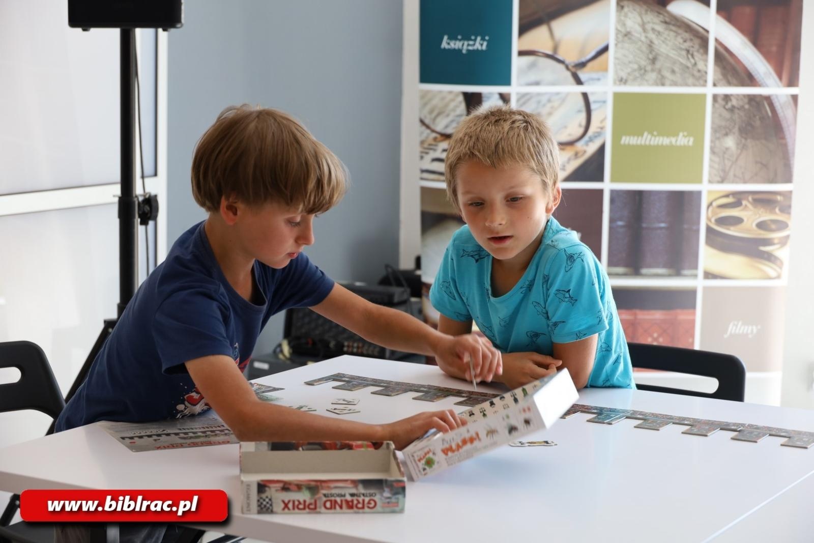 Zdjęcie w galerii na portalu naszraciborz.pl: Dni Raciborza: VI Raciborski Festiwal Gier Planszowych wiadomości z regionu